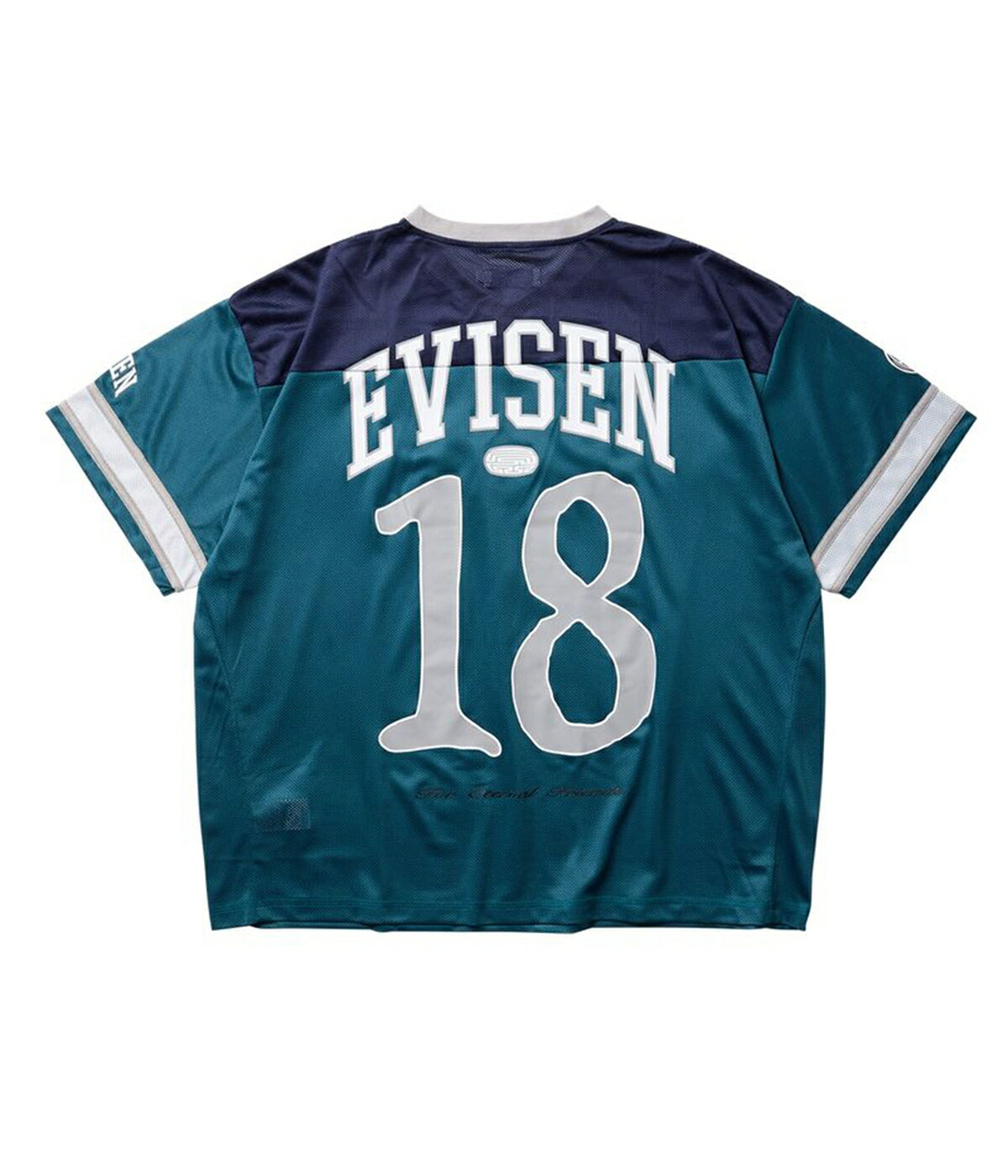 Evisen Skateboards ゑ / エビセン スケートボード ： EVISEN / OHAKO ROSTER TEE ： 10167-E | Evisen Skateboards | 01