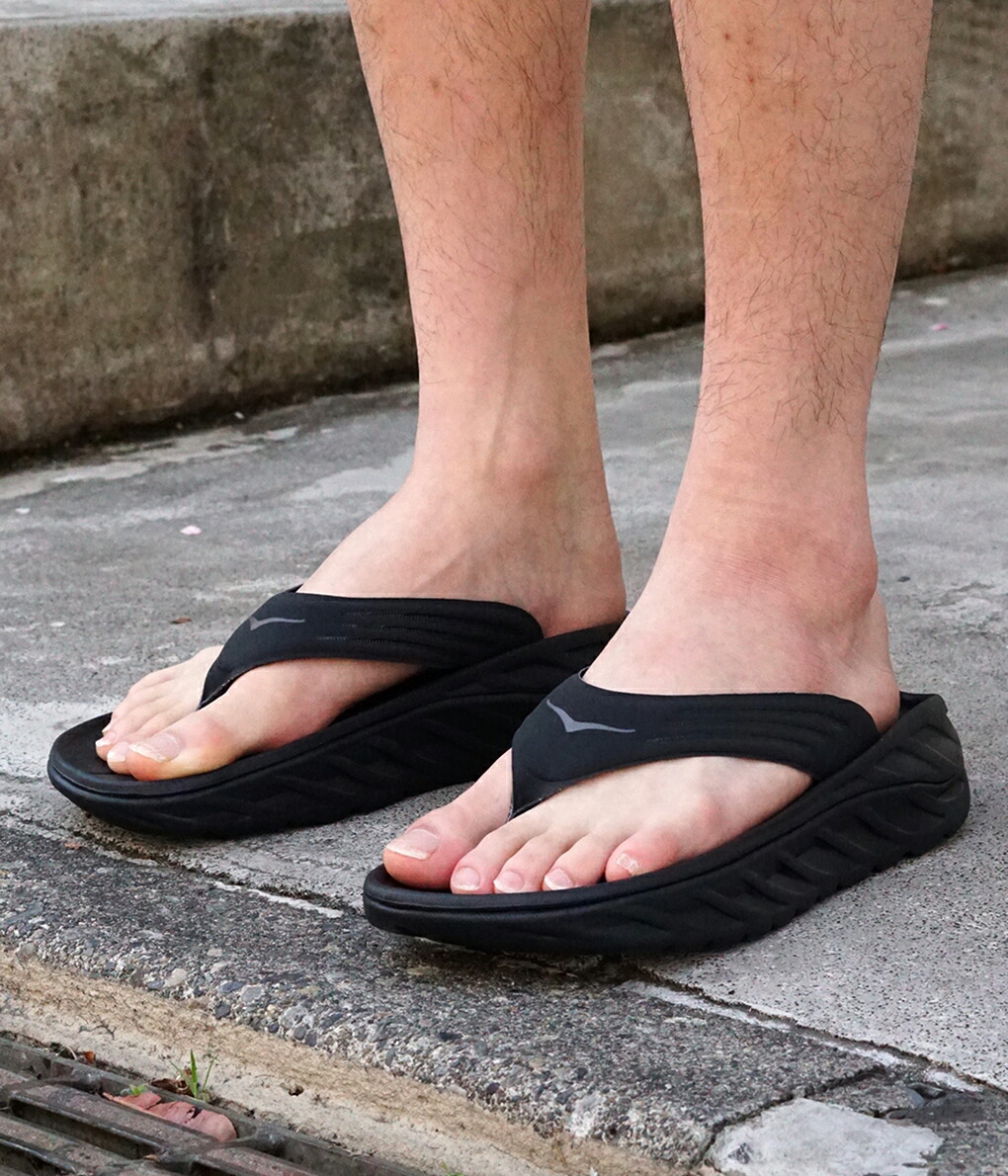 【A97】 HOKA ONE ONE RECOVERY FLIP サンダル HOKA®公式サイト【オラ リカバリー フリップ|ORA RECOVERY FLIP