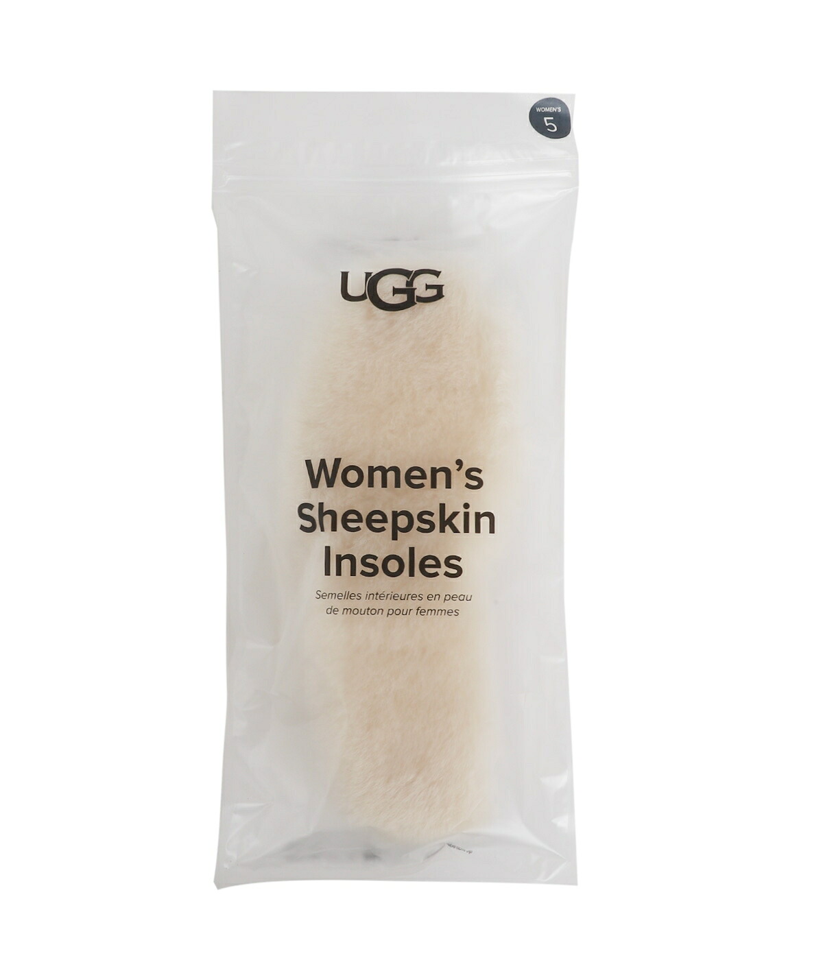 UGG / アグ ： [レディース]W SHEEPSKIN INSOLE ： 1101443 | UGG | 01