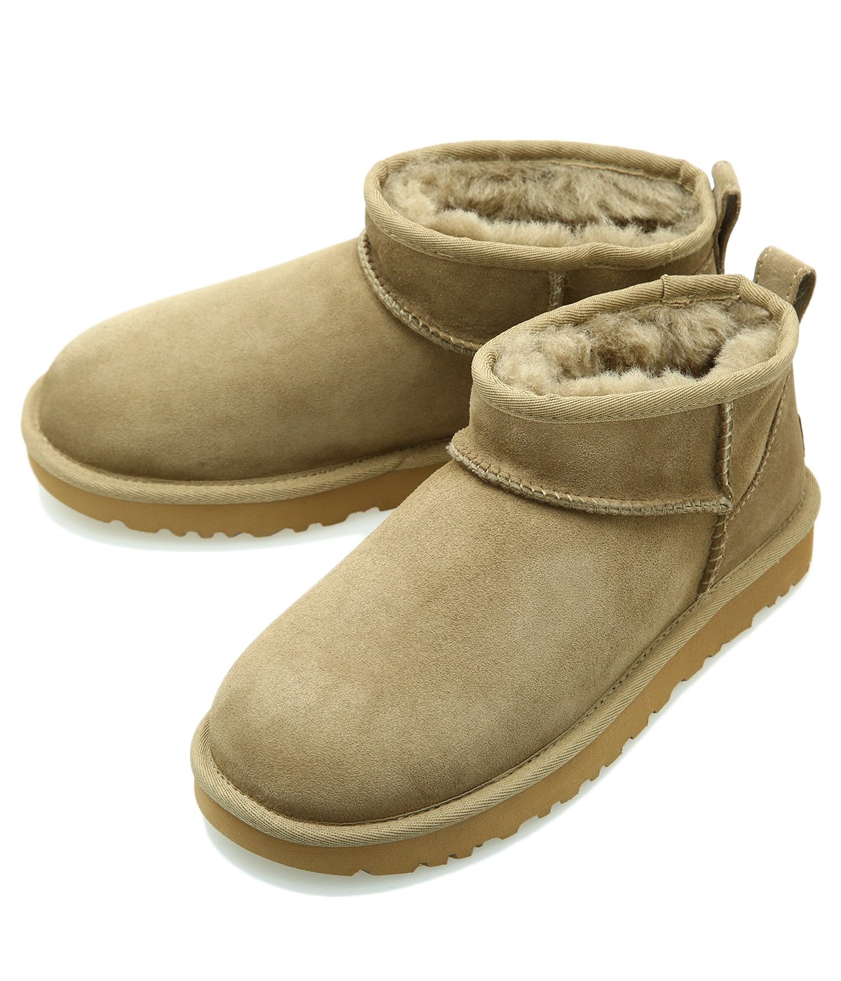 UGG（アグ） ： Classic Ultra Mini / 全4色 ： 1116109 : ARKnets