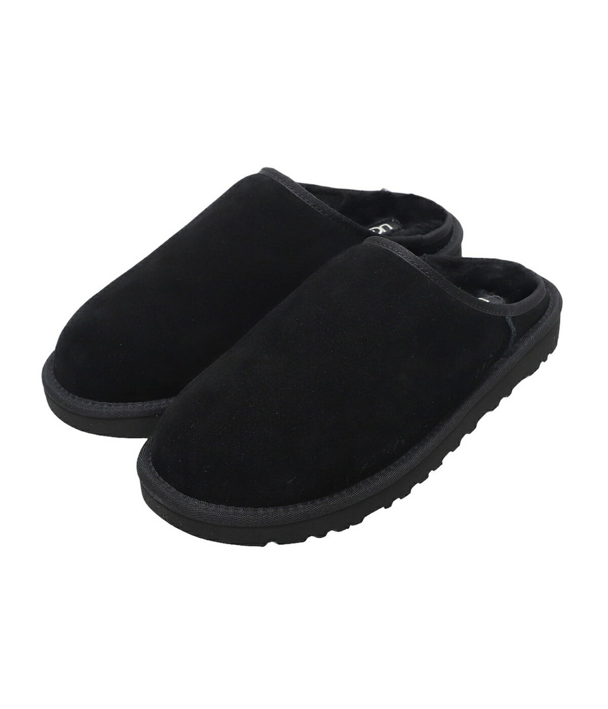 しーちゃん様専用UGG(アグ) HAILEY ボアローファー 24