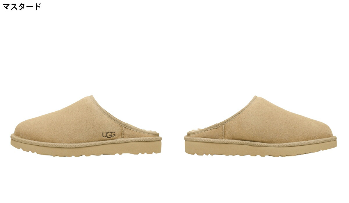 UGG / アグ ： CLASSIC SLIP-ON 全4色 1129290 : ARKnets - 通販