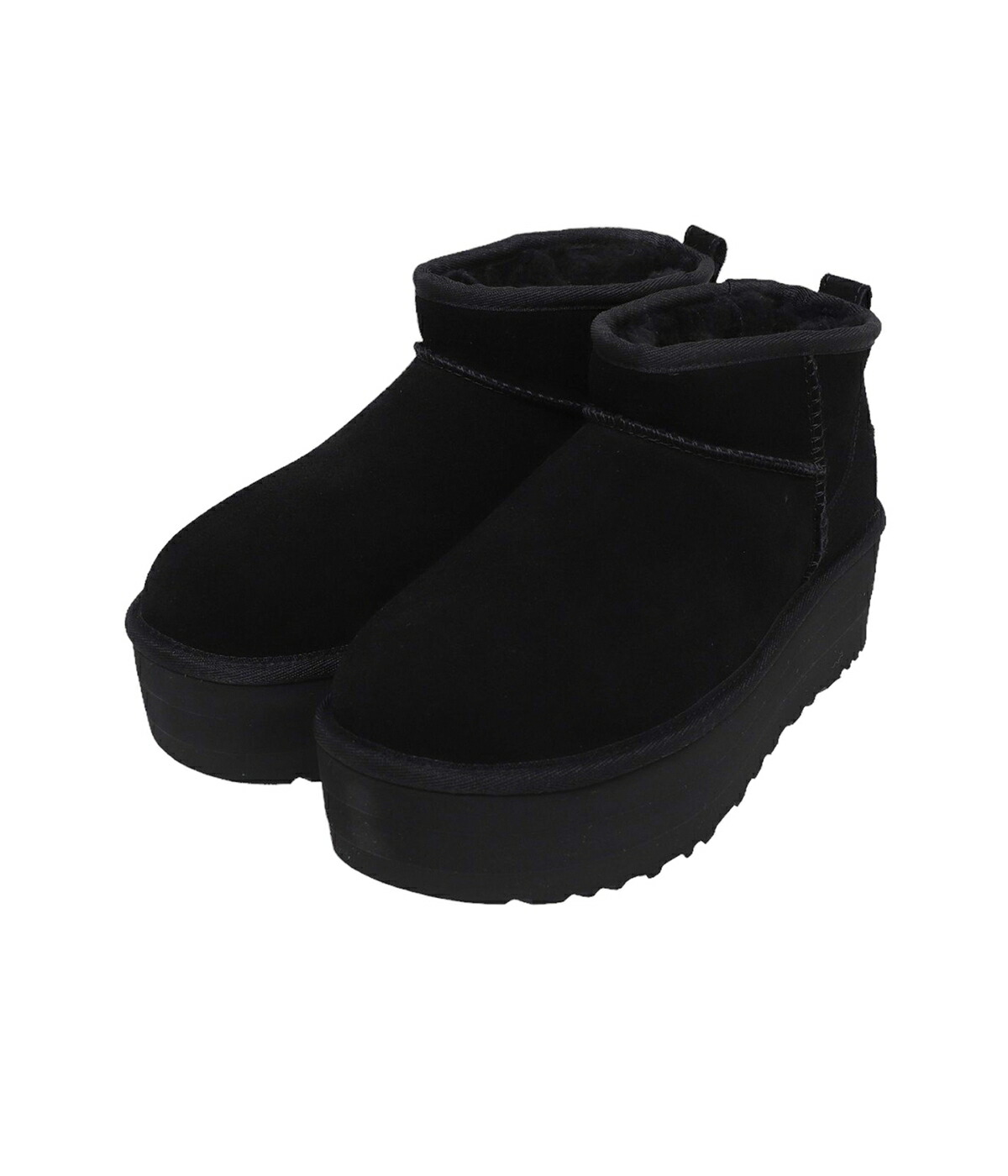 UGG / アグ ： 【レディース】W CLASSIC ULTRA MINI PLATFORM / ...