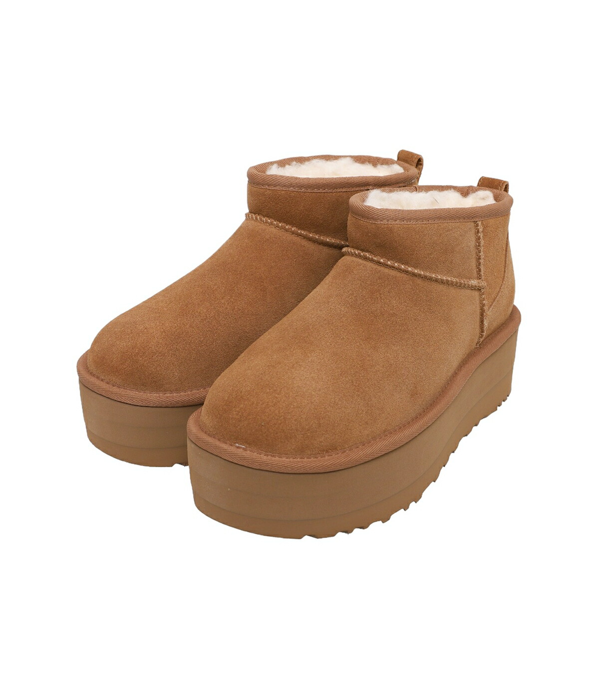 UGG / アグ ： 【レディース】W CLASSIC ULTRA MINI PLATFORM / ...