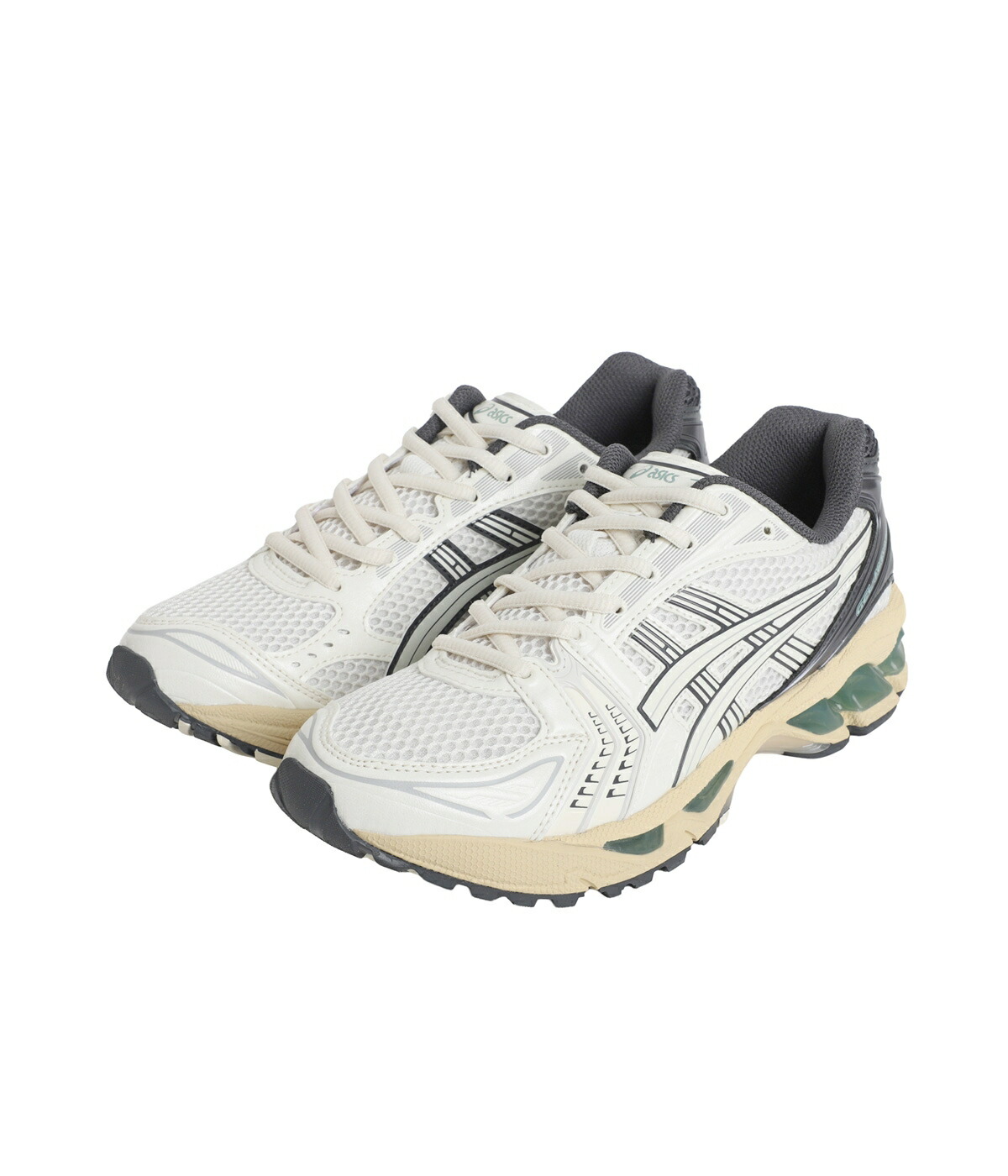 asics / アシックス ： GEL-KAYANO 14 ： 1203A537の画像