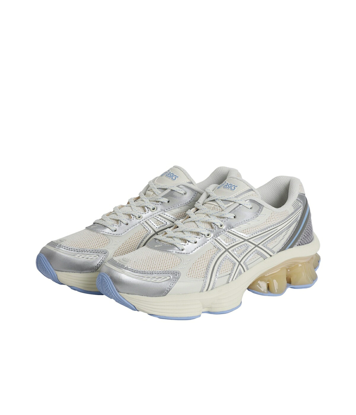 asics/ アシックス ： GEL-KINETIC FLUENT ： 1203A591[PIE]の画像