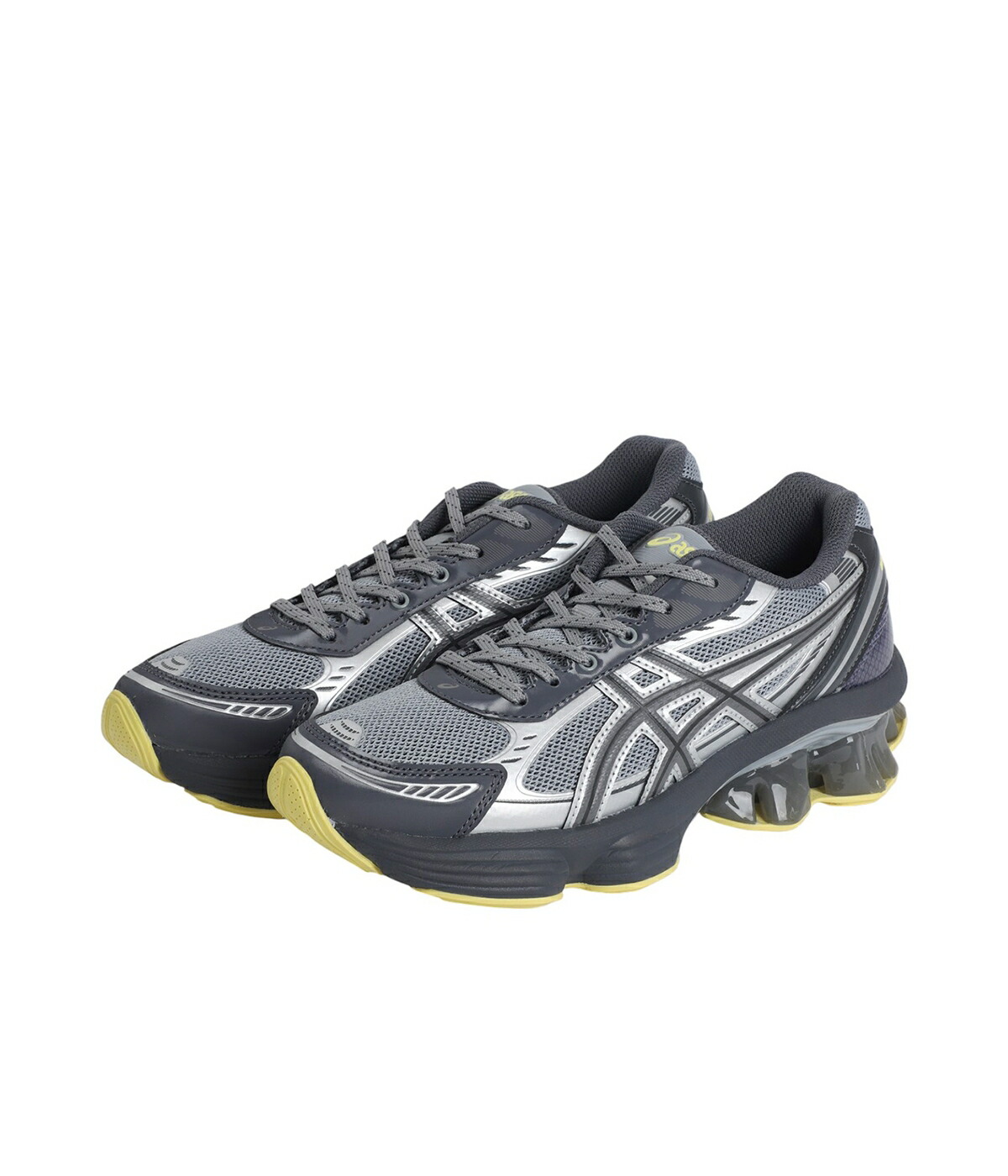 asics/ アシックス ： GEL-KINETIC FLUENT ： 1203A591[PIE]の画像