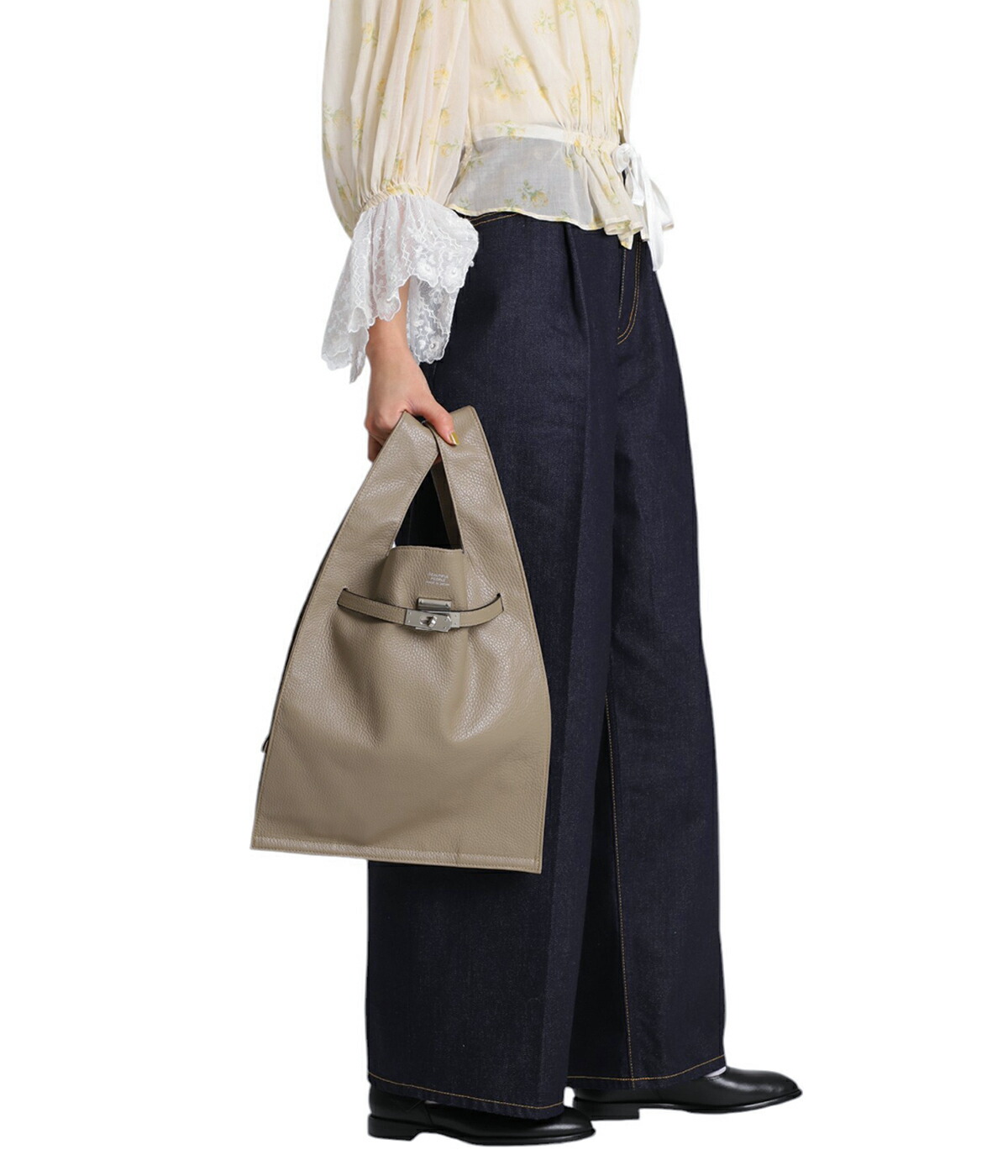最終値下げ　ビューティフルピープル Amazon | [ビューティフルピープル] large market bag in shrink