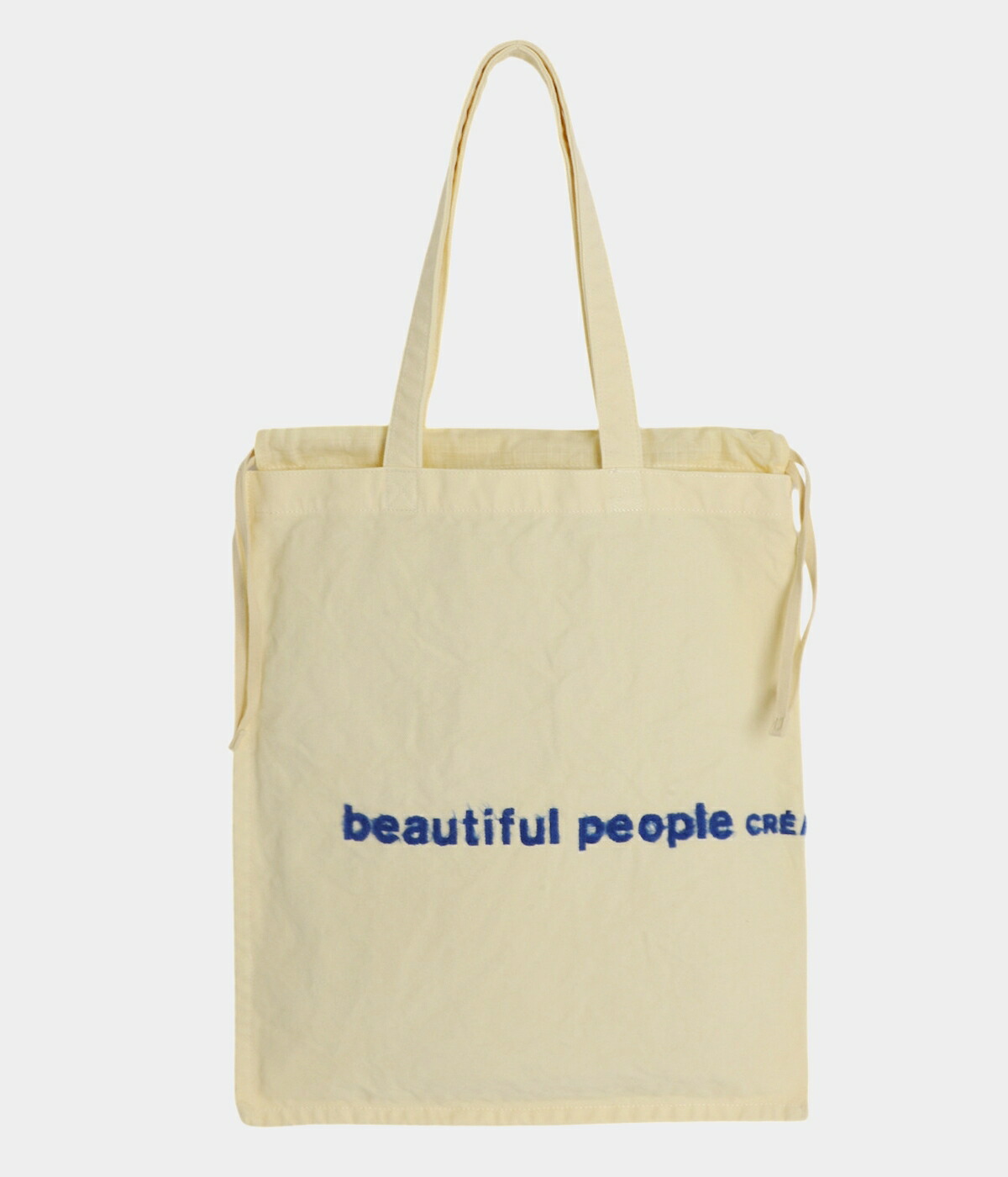 ビューティフルピープル beautifulpeople  バッグ beautiful people/ビューティフルピープル】別注 Logo Leather Pocket