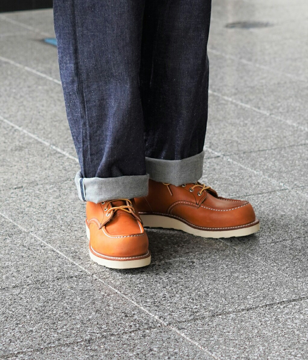 RED WING SHOES / レッドウィング ： 6