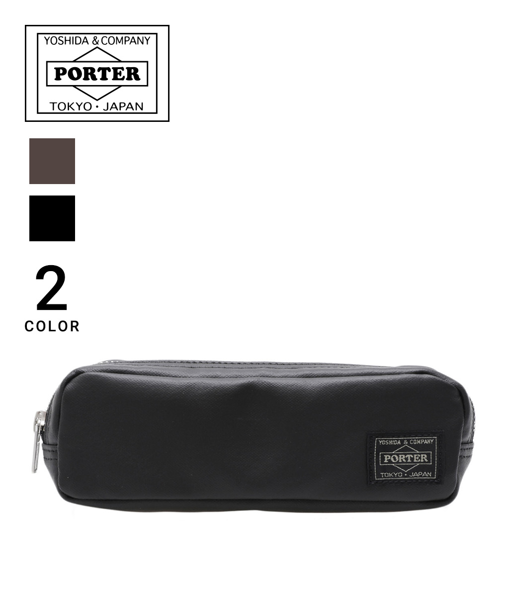 PORTER ポーター : フリース タイルペンケース 707-08231 PORTER ポーター : フリース タイルペンケース 707-08231