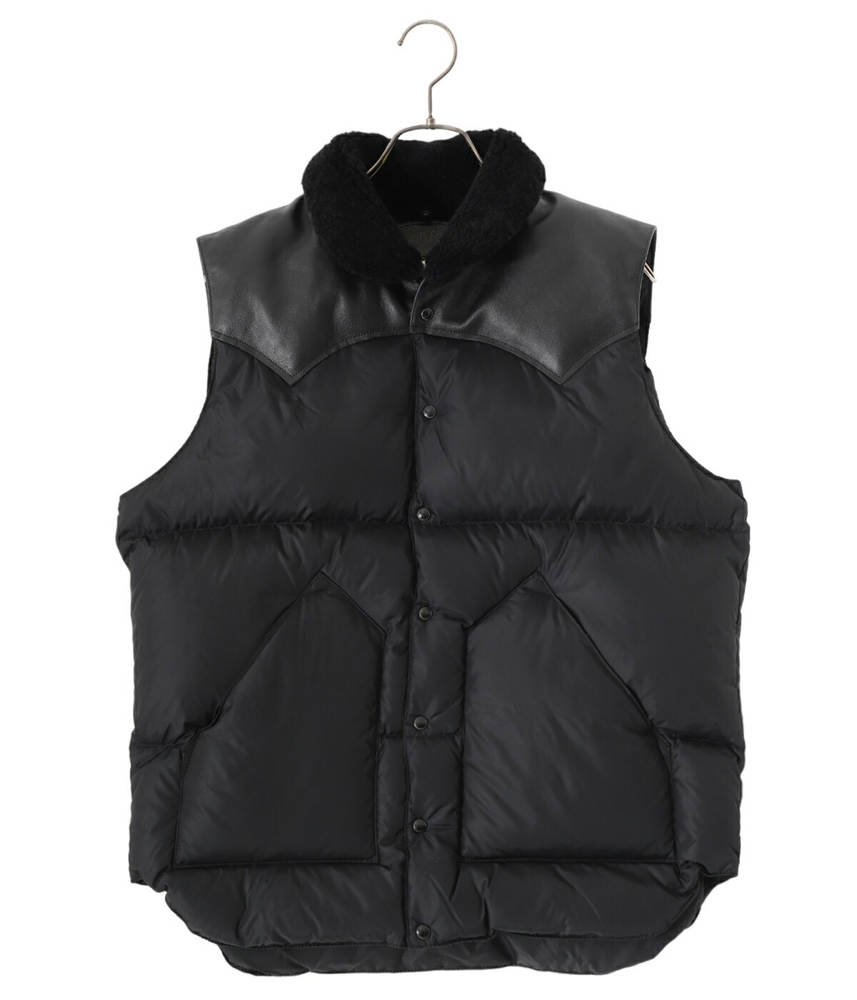 ROCKY MOUNTAIN FEATHER BED / ロッキーマウンテンフェザーベッド ： CHRISTY VEST / 全3色 ：  200-232-02