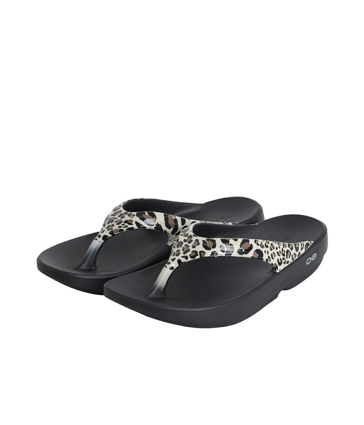 OOFOS / ウーフォス ： [レディース]OOlala Limited-Leopard2 ： 2000600206261 | OOFOS | 01