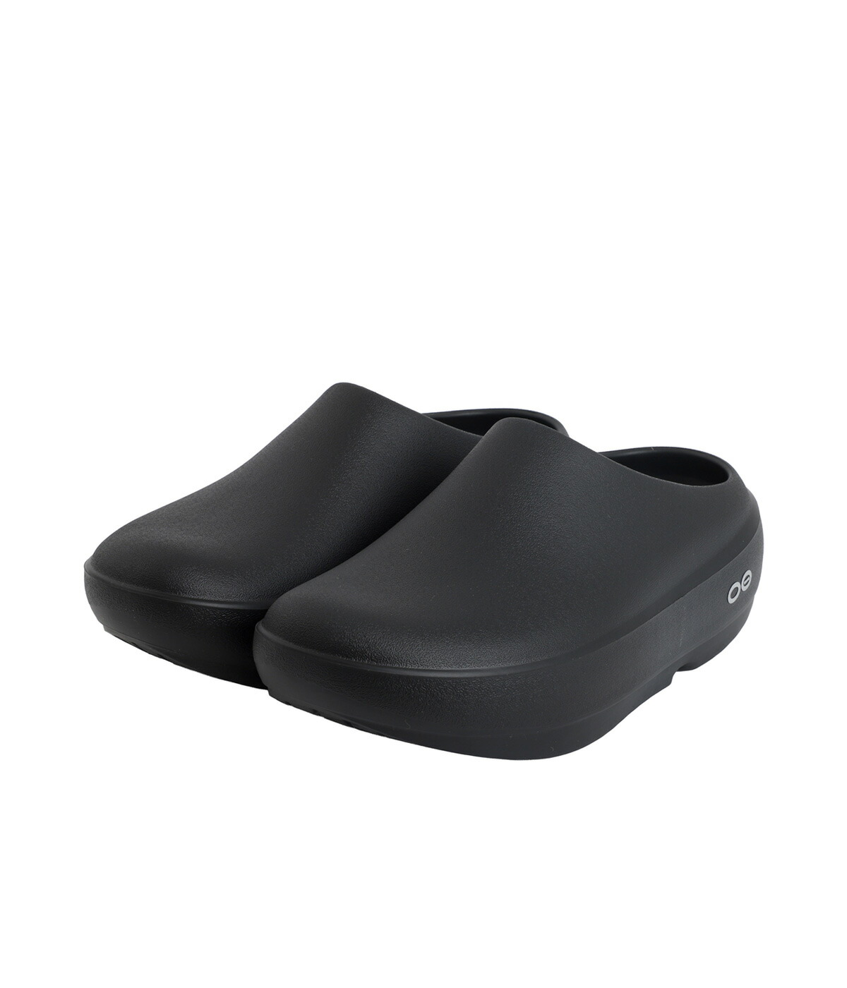 OOFOS / ウーフォス ： OOcloog+-Black ： 2001120 | OOFOS | 01