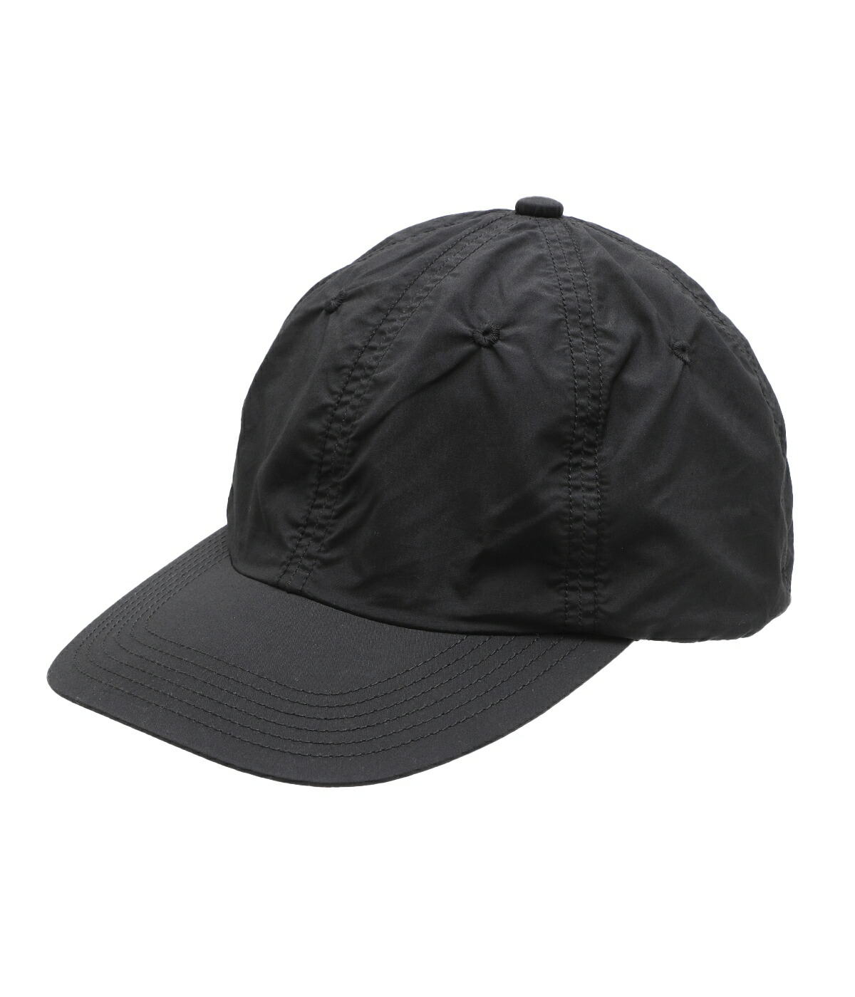 KIJIMA TAKAYUKI / キジマ タカユキ ： ELASTIC BACK 6PANEL CAP