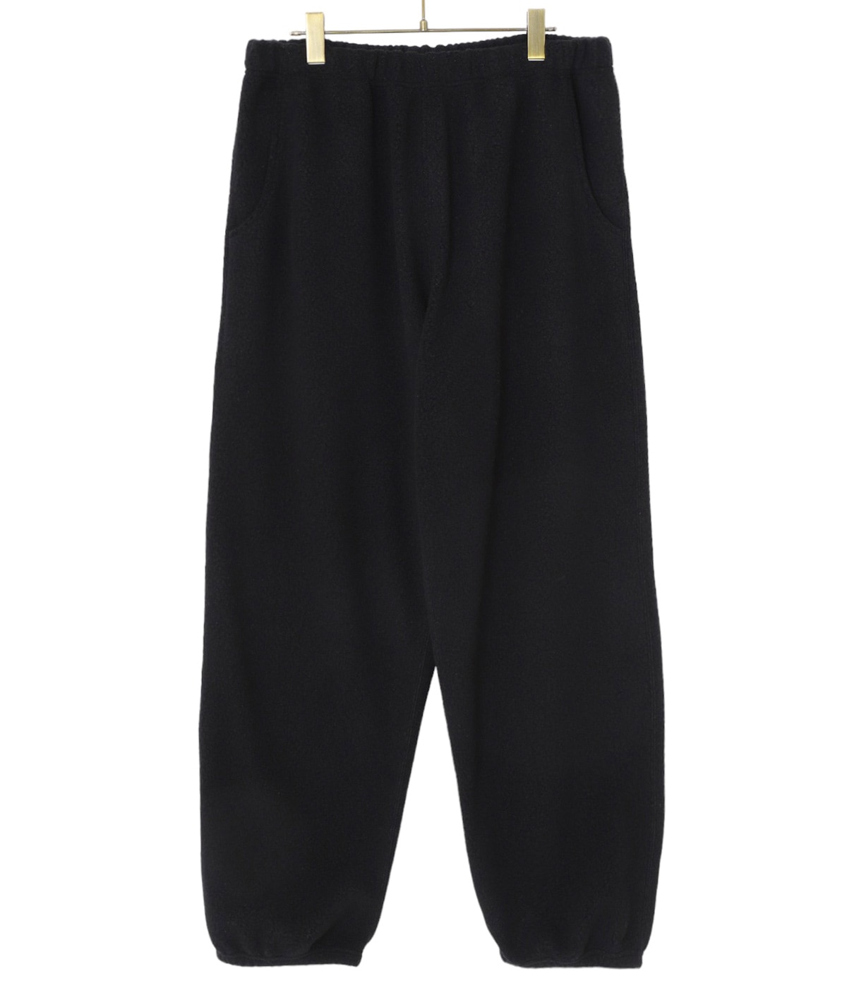 東洋エンタープライズ GOLD / ゴールド ： WOOL SUPER140´s FLEECE EASY PANTS / 全2色 ： 23B-GL42410