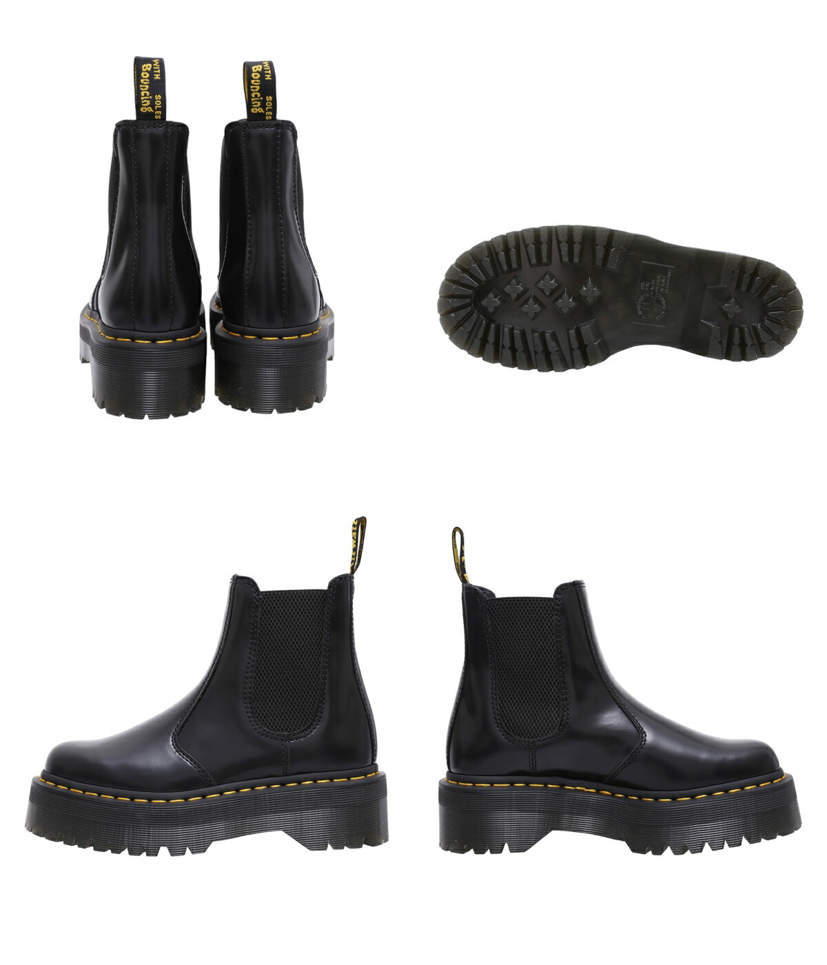 Dr.Martens（ドクターマーチン） ： 2976 Quad ： 24687001 : ARKnets 