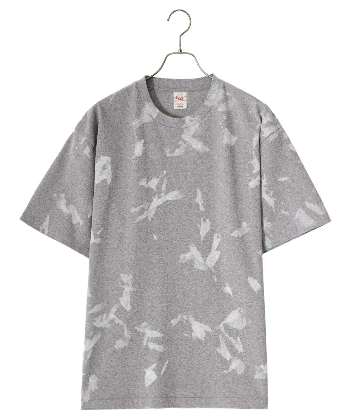 GOLD 東洋エンタープライズ / ゴールド ： U.S. COTTON REGULAR T