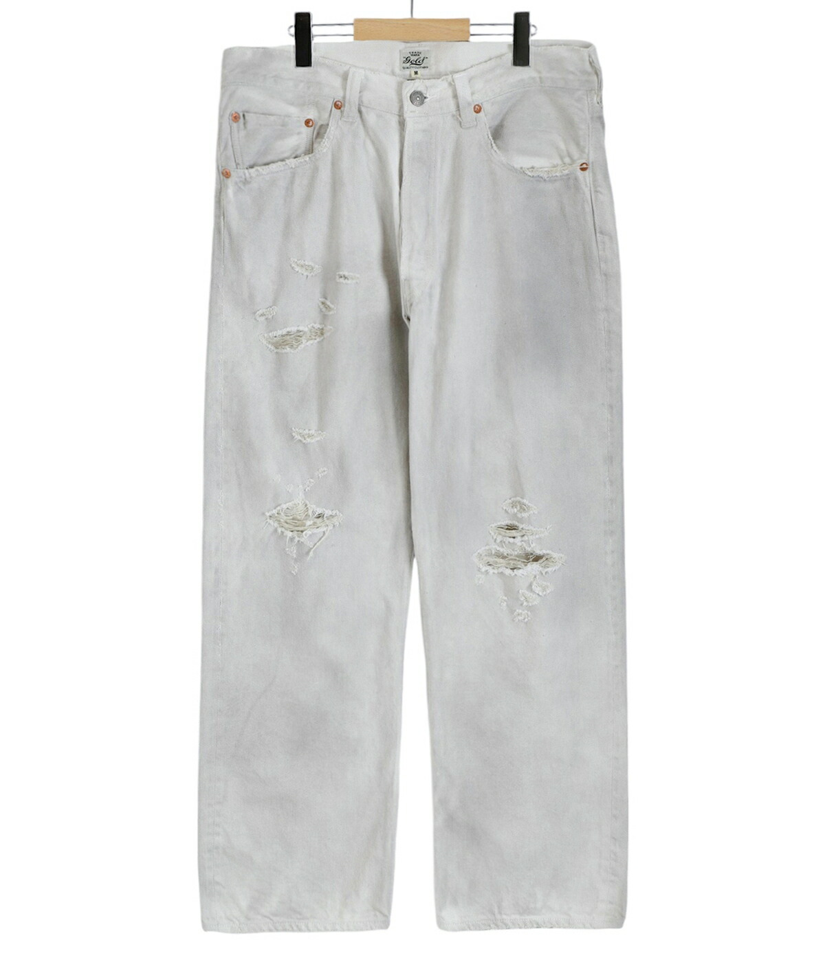 東洋エンタープライズGOLD デニム11.5oz