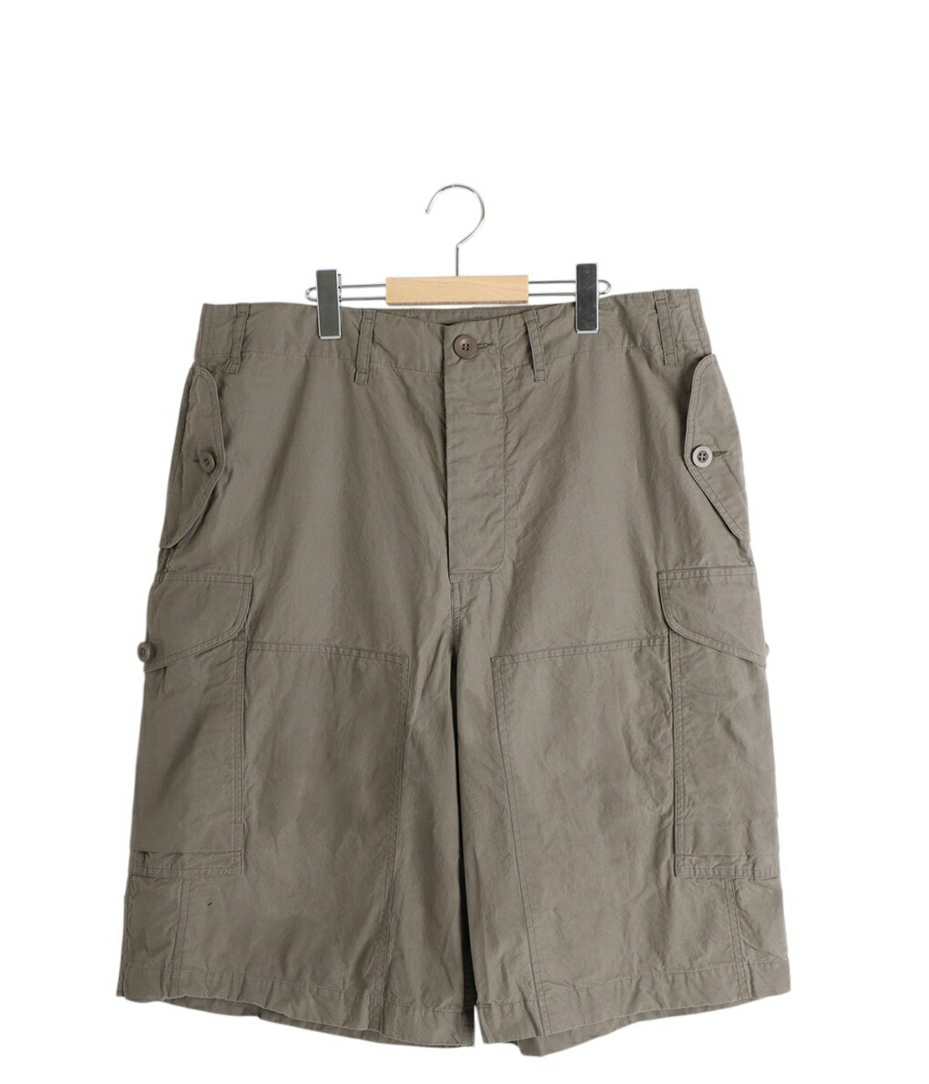 CASEY CASEY / ケイシー ケイシー： MAMO SHORT WITH POCKETS ： 24HP269 | CASEY CASEY | 02