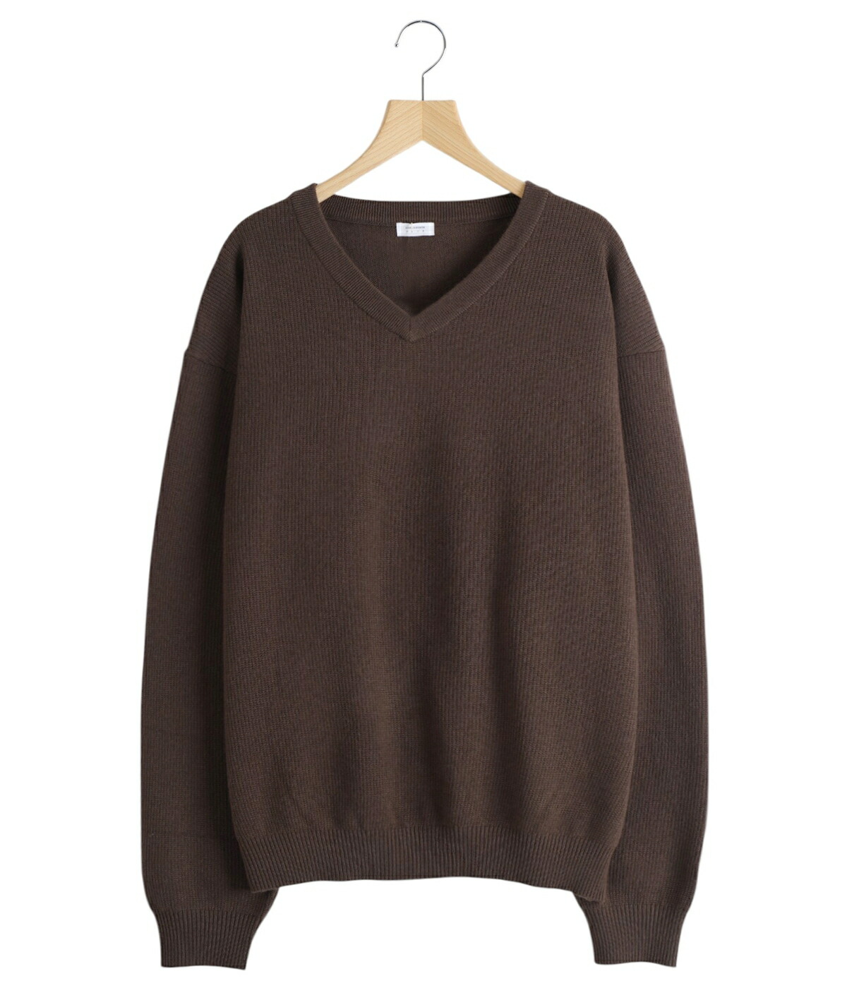 crepuscule（クレプスキュール） ： V Neck P/O / 全3色 ： 2503-005