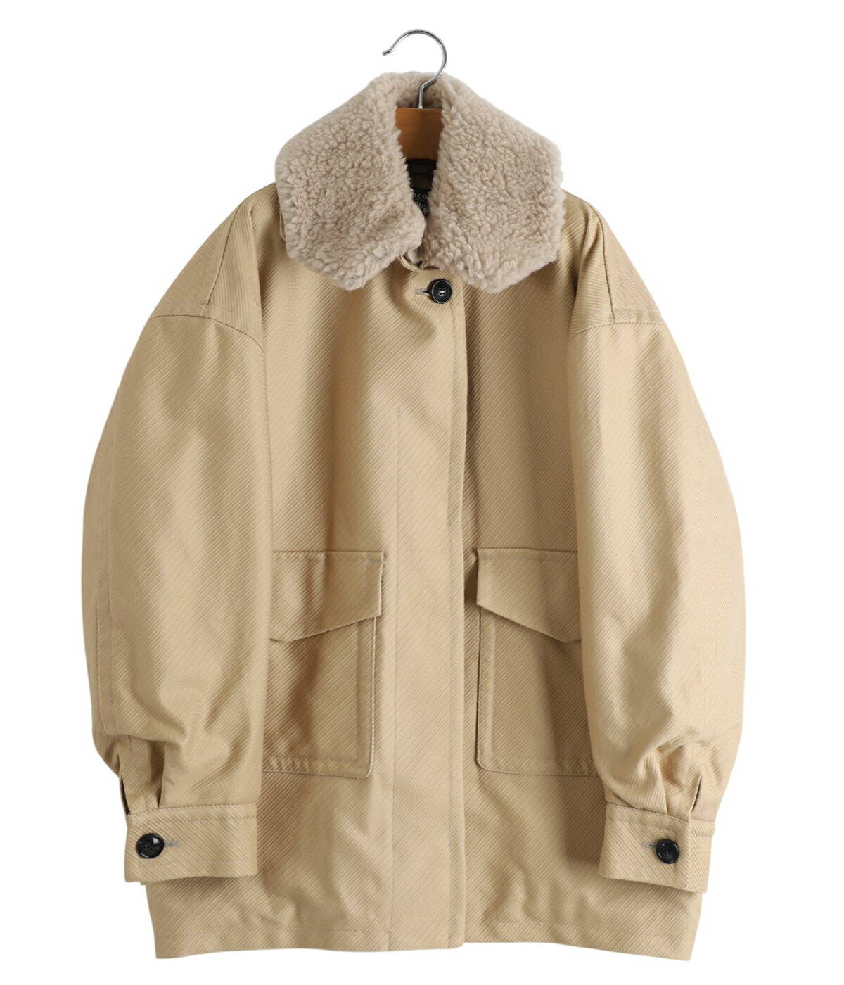PHOTOCOPIEU /フォトコピュー： [レディース]CASTRO COAT ： 252GAB | PHOTOCOPIEU | 01