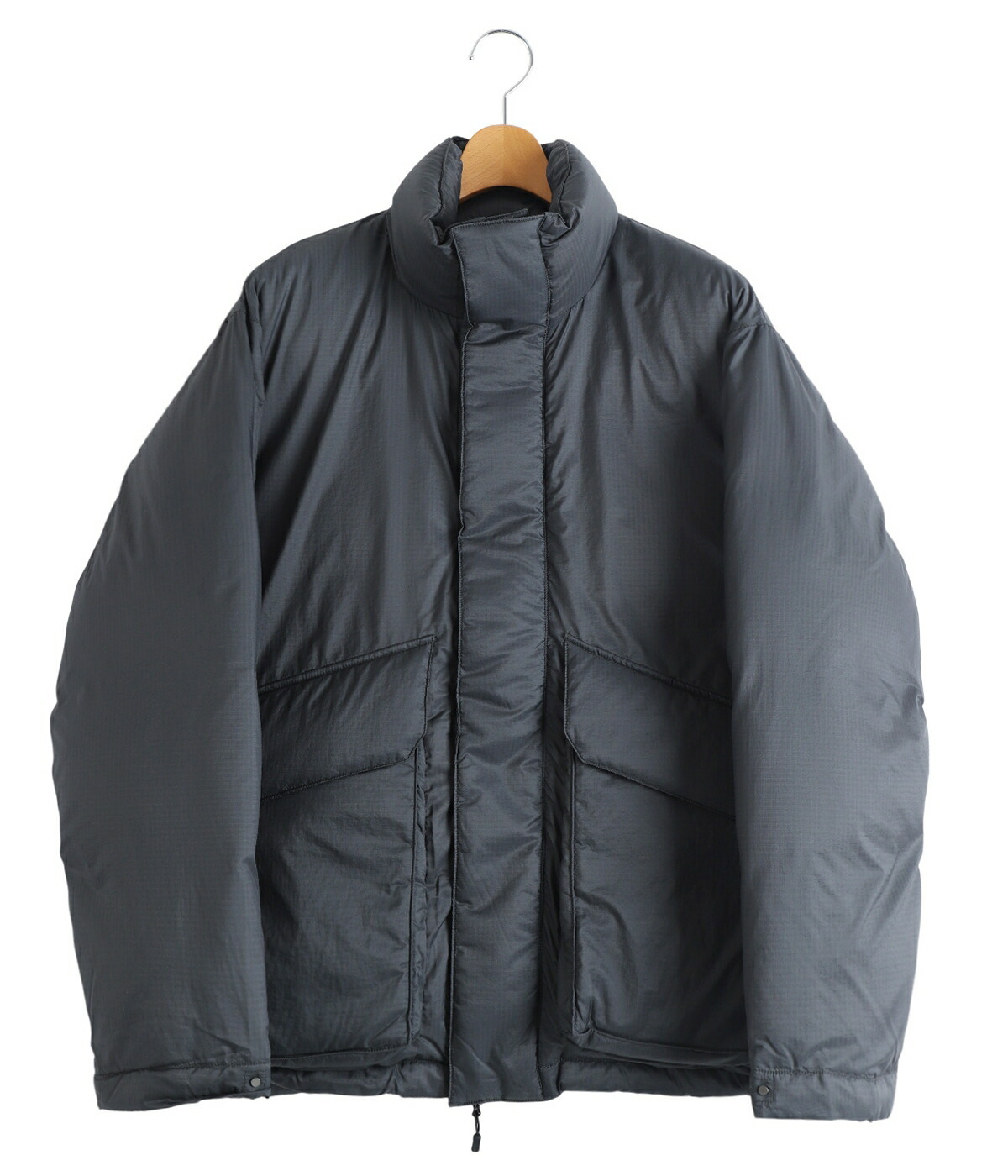 【P10倍】URU / ウル ： NYLON DOWN - DOWN JACKET ： 25FND01 | URU | 01