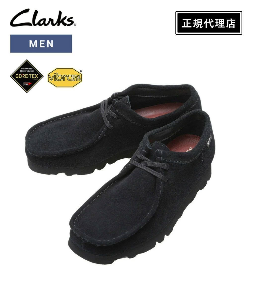 Clarks / クラークス ： WALLABEE GTX ： 26149449 : 26149449 : ARKnets - 通販 -  Yahoo!ショッピング