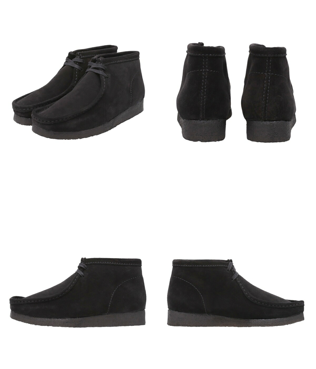 Clarks（クラークス） ： Wallabee Boot ： 26155517 : ARKnets - 通販