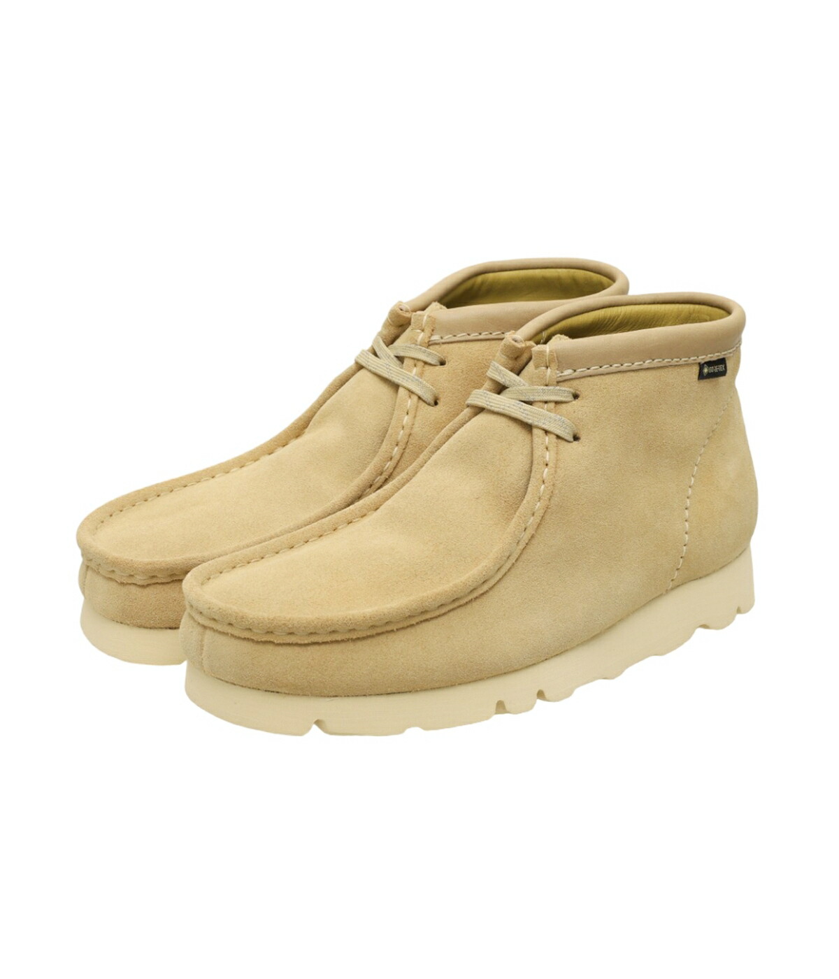 P10倍】Clarks / クラークス ： Wallabee BT GTX ： 26168545