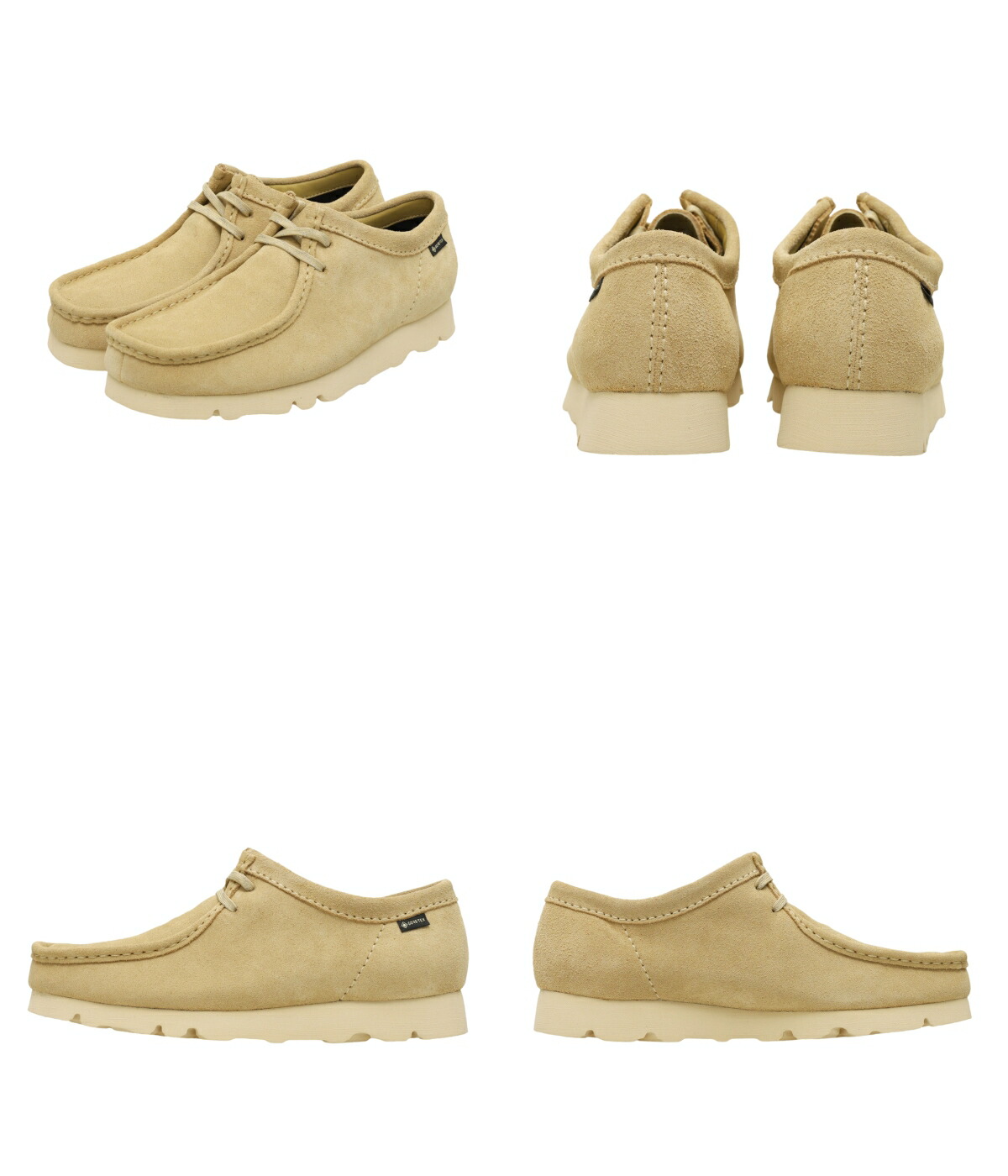 Clarks 【10%OFF】Clarks / クラークス : Wallabee GTX Clarks 【10%OFF】Clarks / クラークス : Wallabee GTX