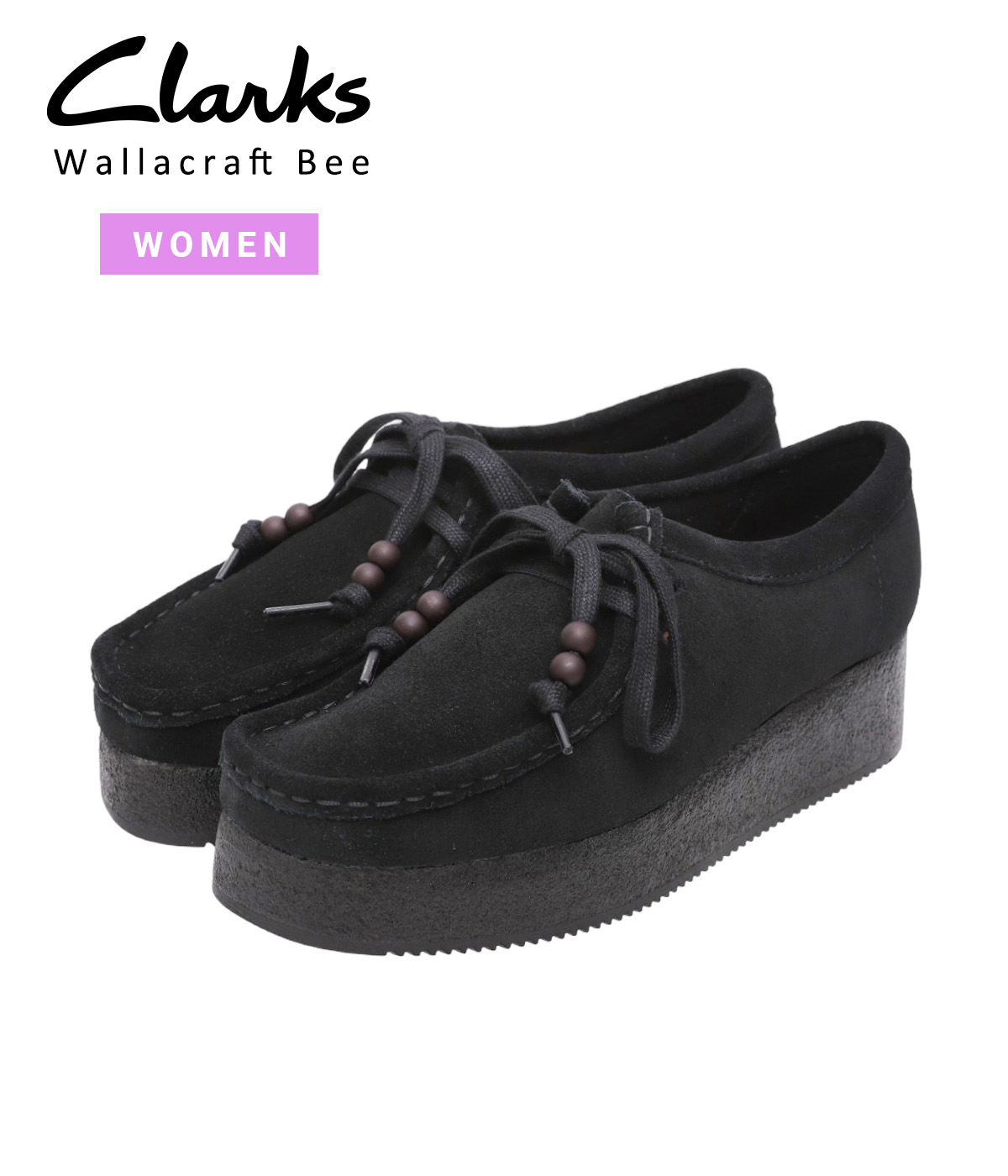 Clarks（クラークス） 【35%OFF】Clarks / クラークス ： 【レディース