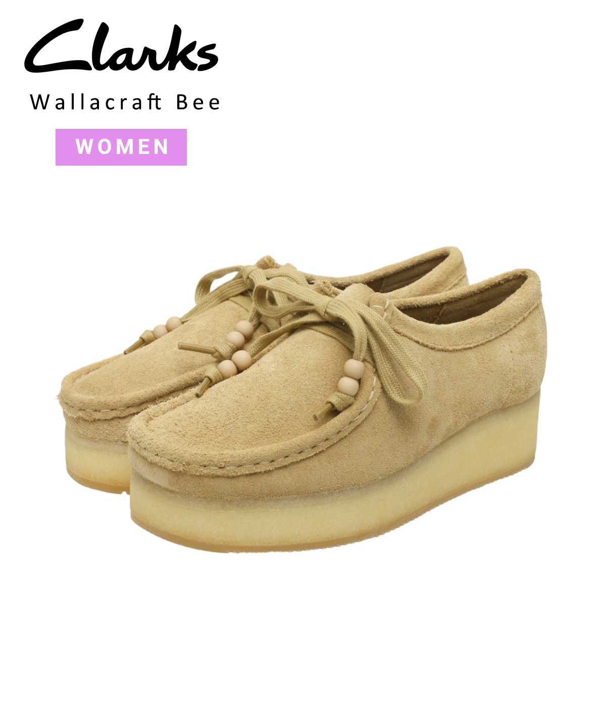 Clarks（クラークス） 【5%OFF】Clarks / クラークス ： [レディース