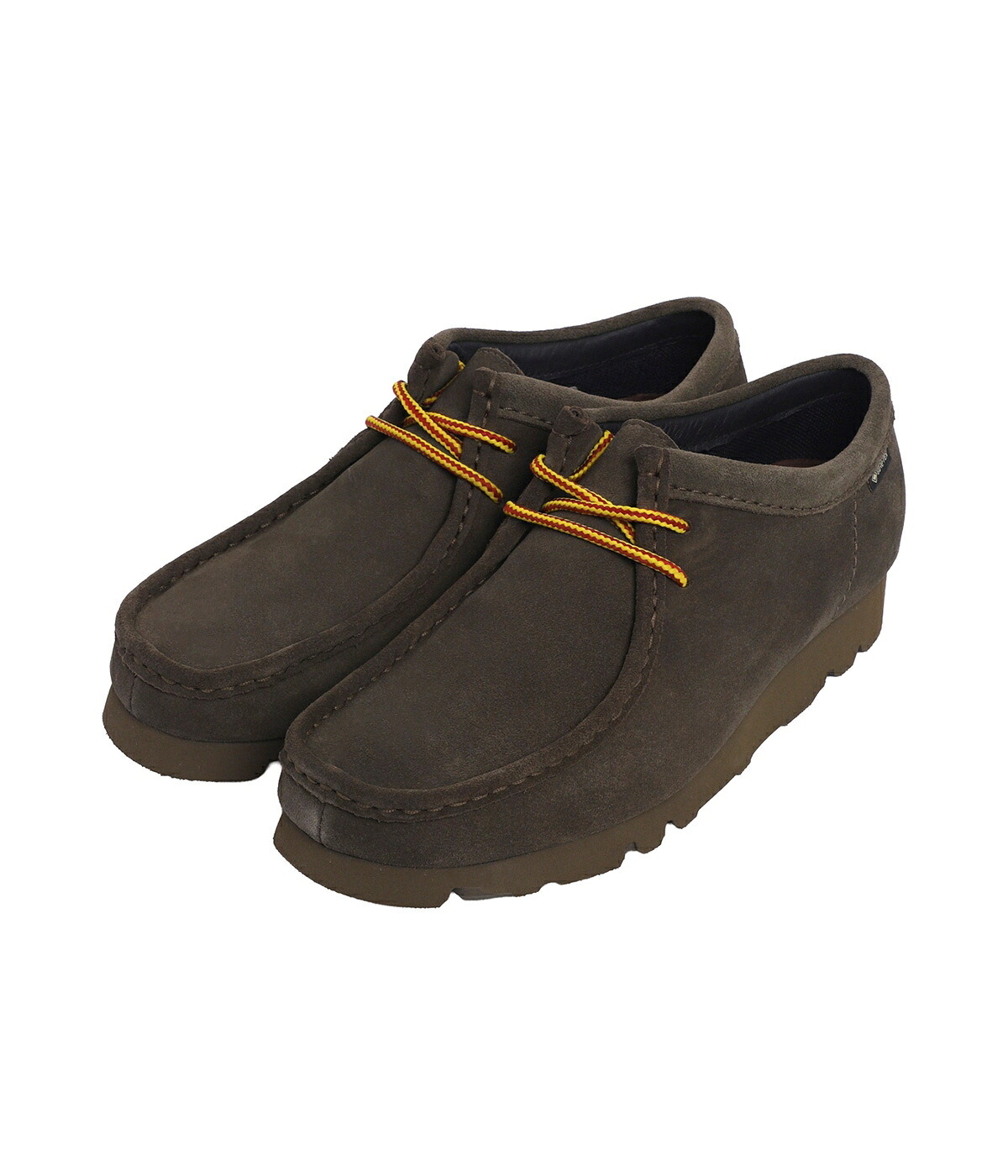 Clarks / クラークス ： Wallabee GTX ： 26329289 | Clarks | 01