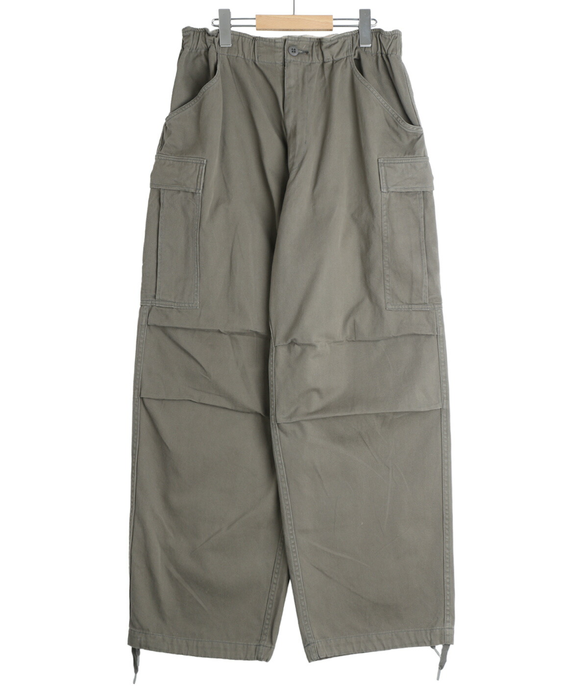 GOLD / ゴールド ： SELVEDGE WEAPON EASY CARGO PANTS / 全2色 ： 26A-GL42612の画像