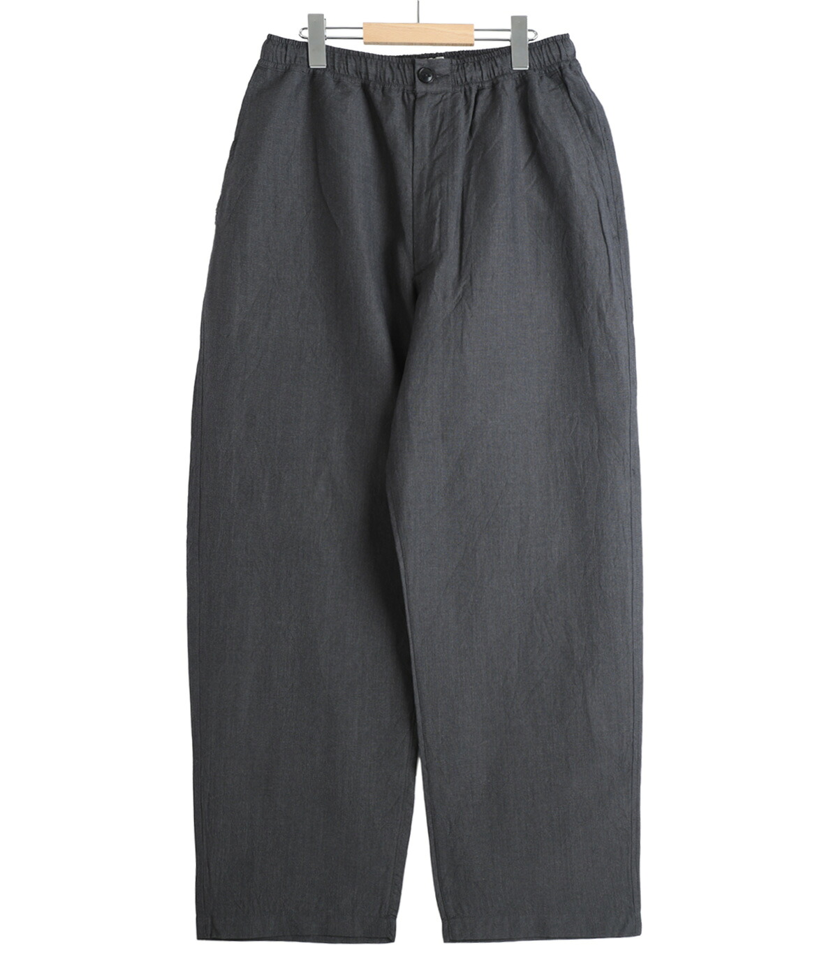 GOLD / ゴールド ： LINEN / WOOL TROPICAL EASY PANTS ： 26A-GL42618の画像