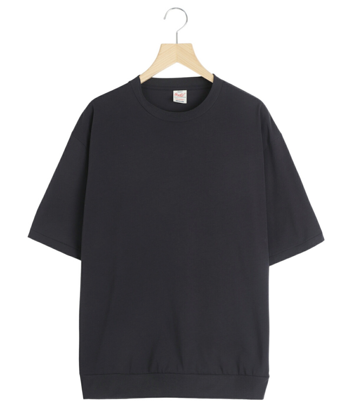 GOLD / ゴールド ： SUMMER COTTON BROWSING S/S T-SHIRT / 全2色 ： 26A-GL79665の画像