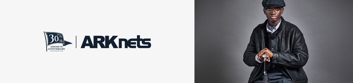 ARKnets ヘッダー画像