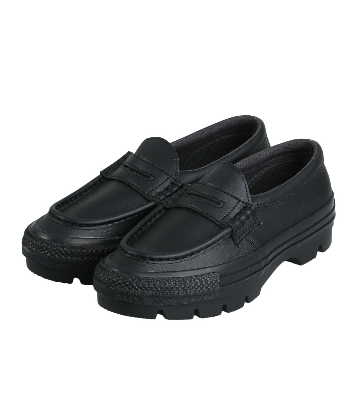 CONVERSE / コンバース ： ALL STAR CHUNK LOAFER ： 31314200 | CONVERSE | 01