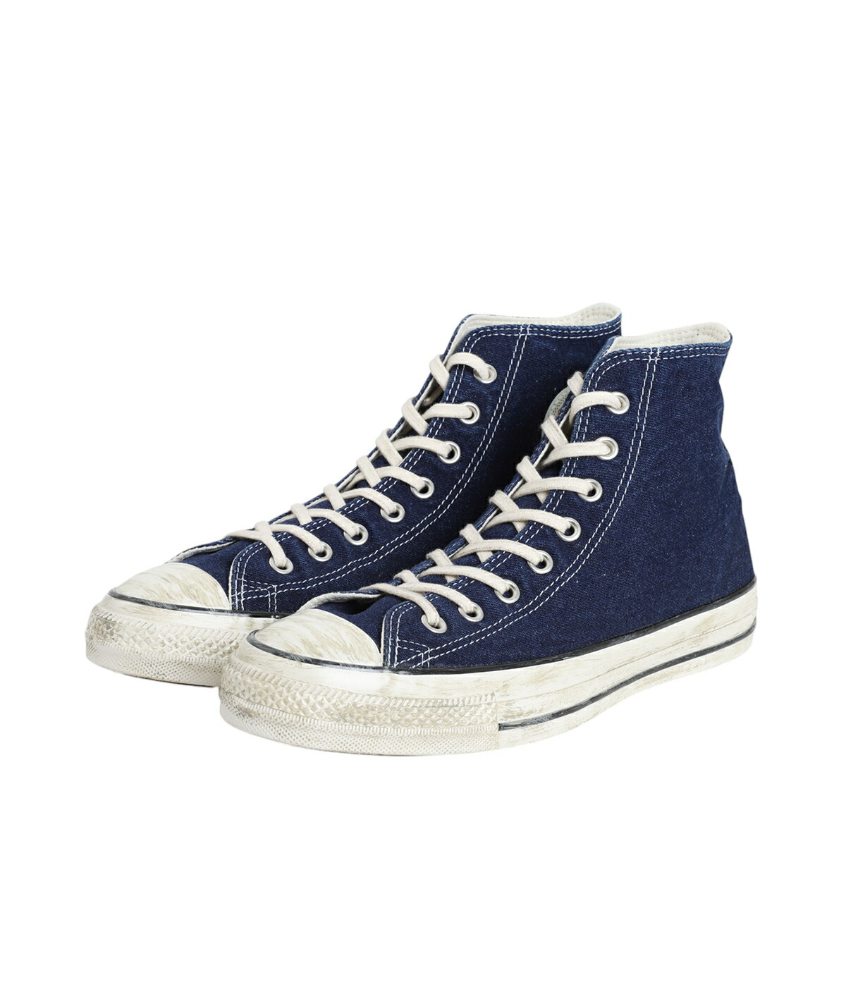 CONVERSE / コンバース ： ALL STAR AGED FADEDENIM AG HI ： 31315220 | CONVERSE | 01