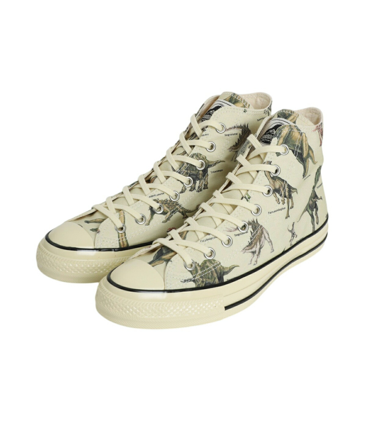 【25%OFF】CONVERSE / コンバース ： ALL STAR AGED DP HI / JURASSIC PARK ： 31315570 | CONVERSE | 01