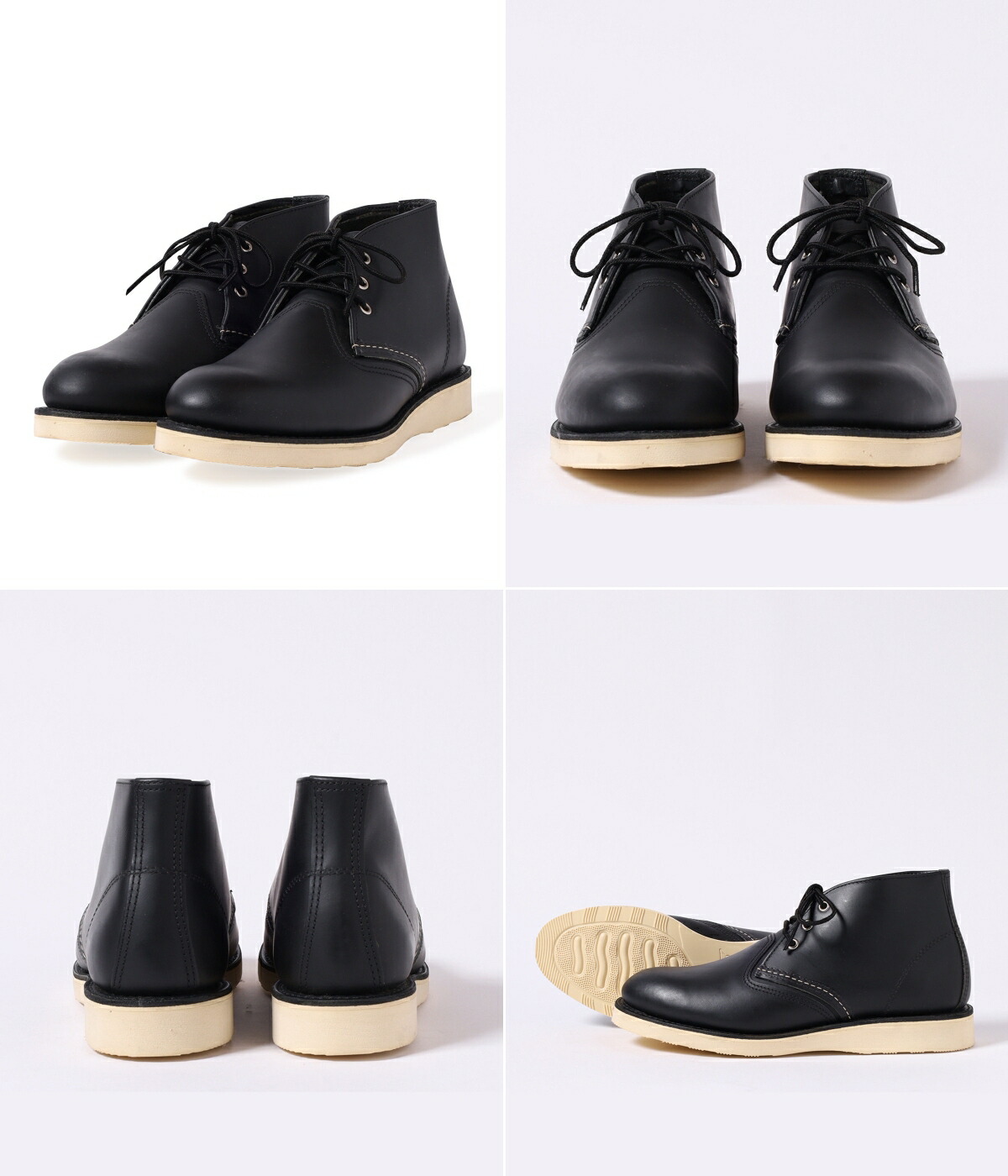 RED WING / レッドウィング ： WORK CHUKKA ： 3148 : 3148 : ARKnets