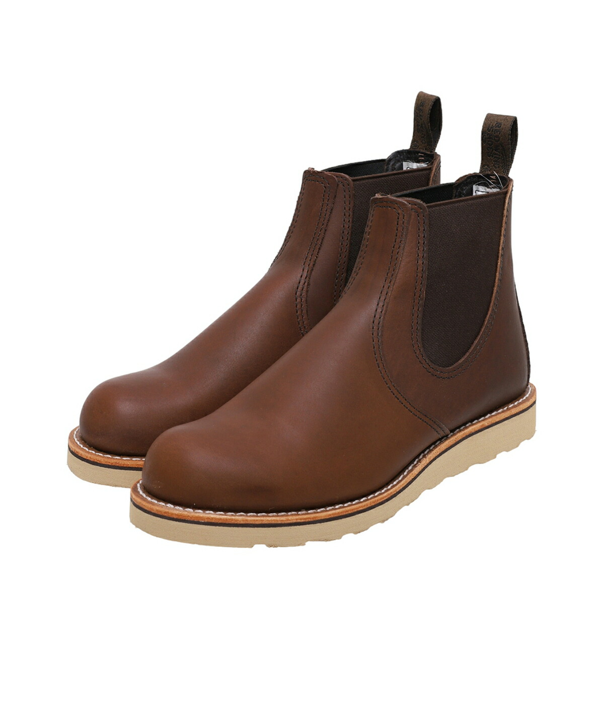 【7月1日価格改定】RED WING / レッドウィング ： CLASSIC CHELSEA No.3190 ： 3190 | RED WING SHOES | 01