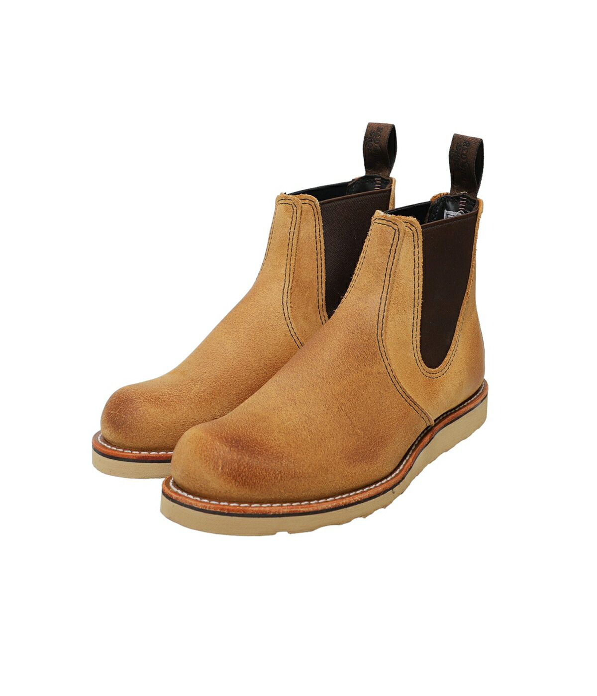 RED WING / レッドウィング ： CLASSIC CHELSEA No.3192 ： 3192-SD | RED WING SHOES | 01