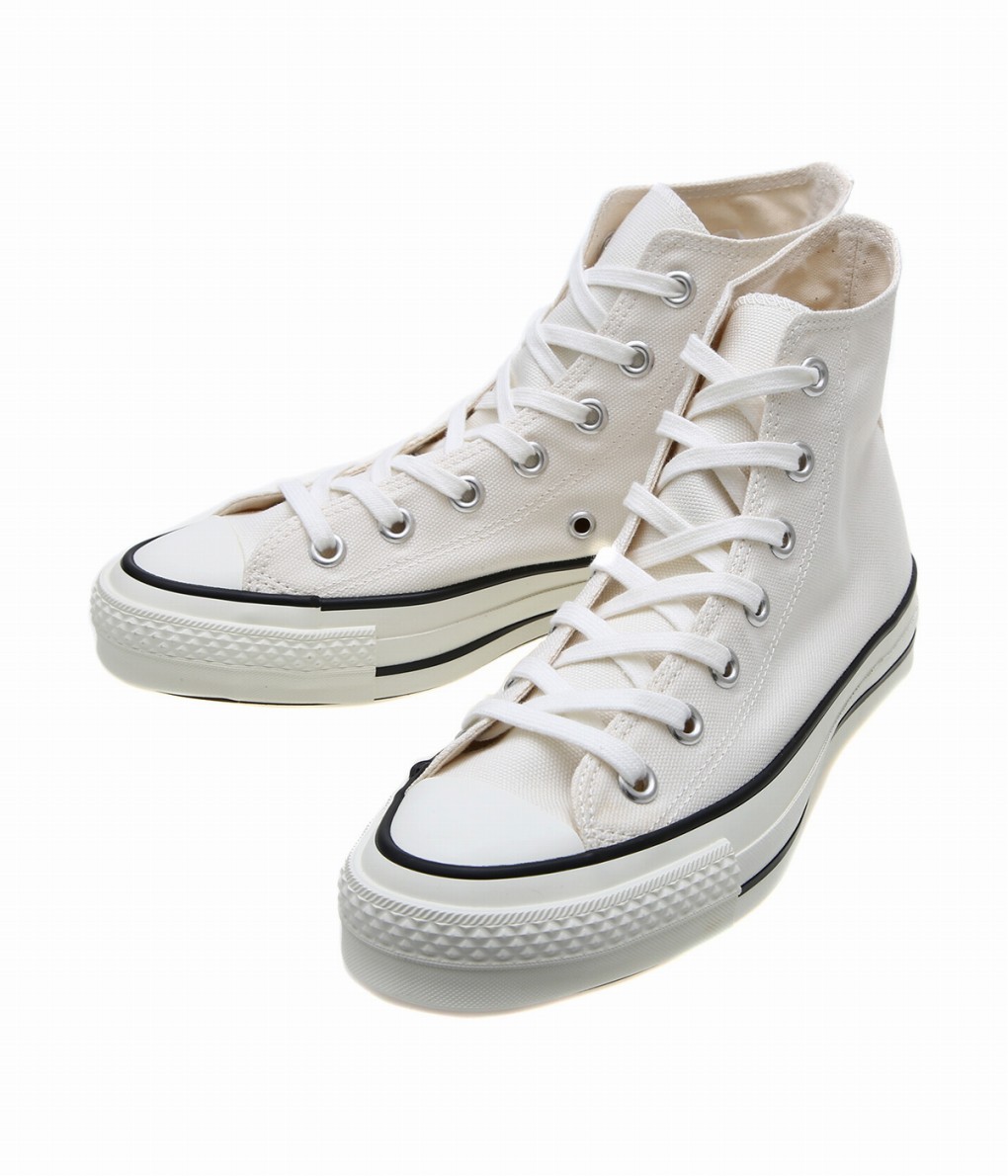 CONVERSE / コンバース ： CANVAS ALL STAR J HI ホワイト ： 320...