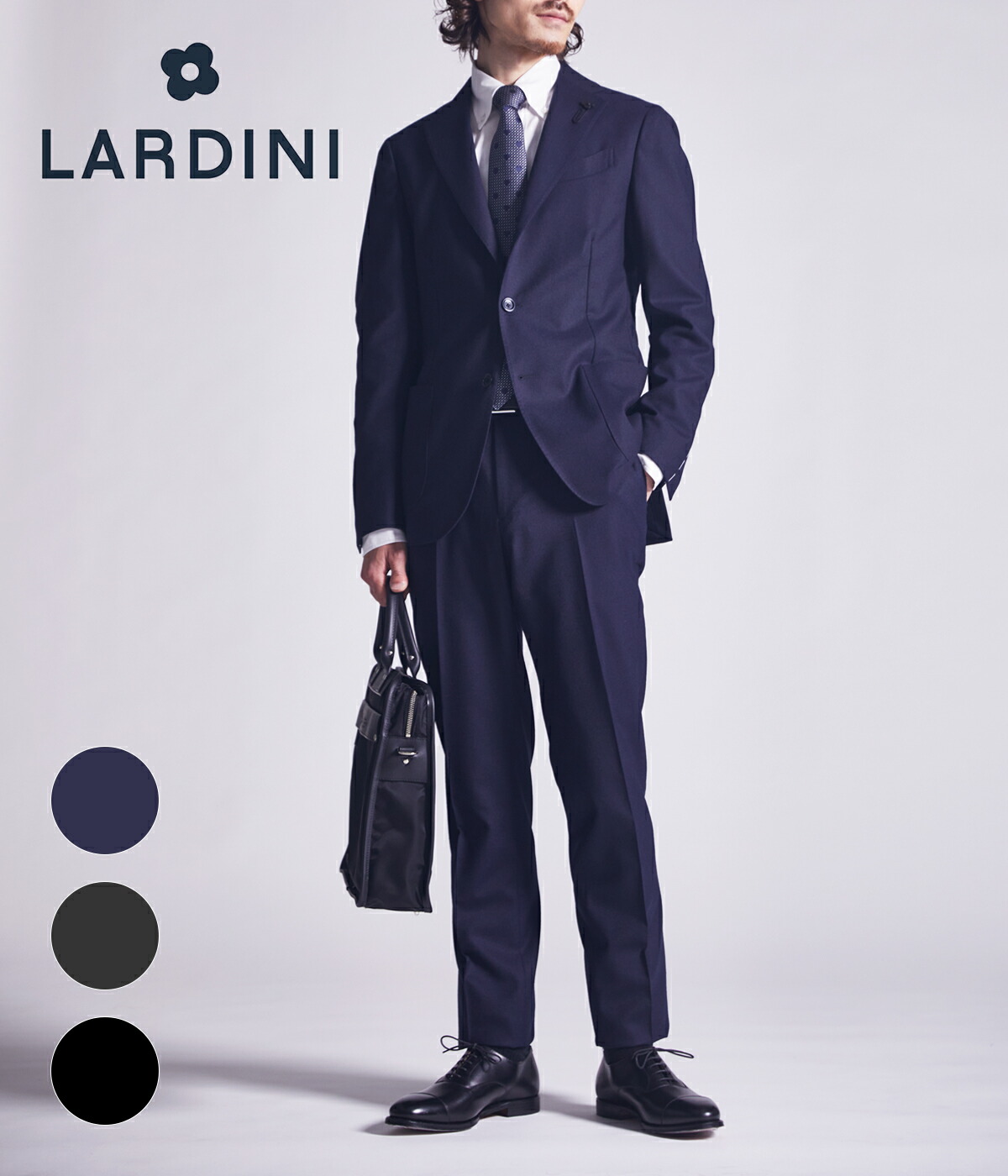lardini パッカブルスーツのおすすめ人気商品一覧 通販 - Yahoo