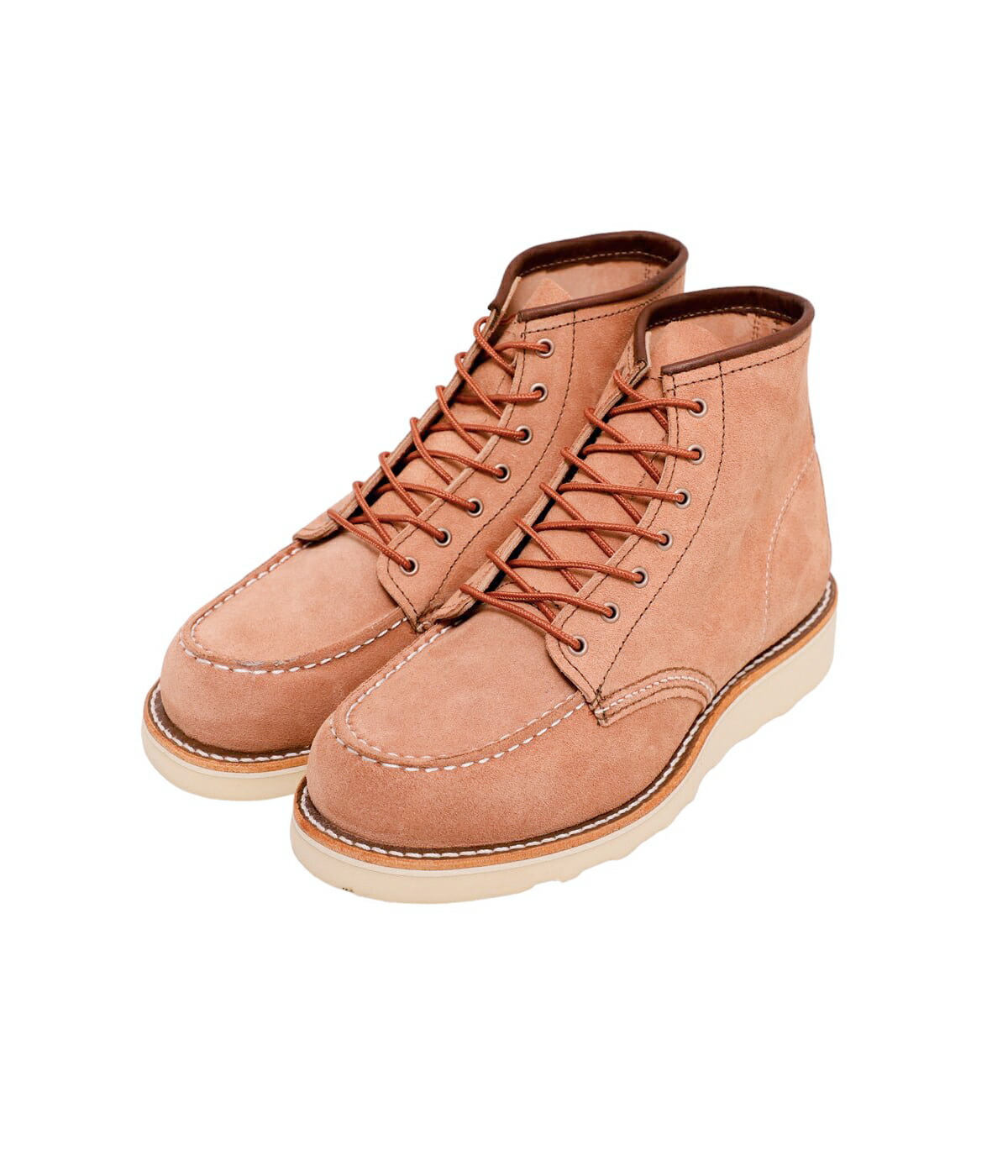 RED WING / レッドウィング ： 【レディース】6-INCHI CLASSIC MOC ： 3319 | RED WING SHOES | 01