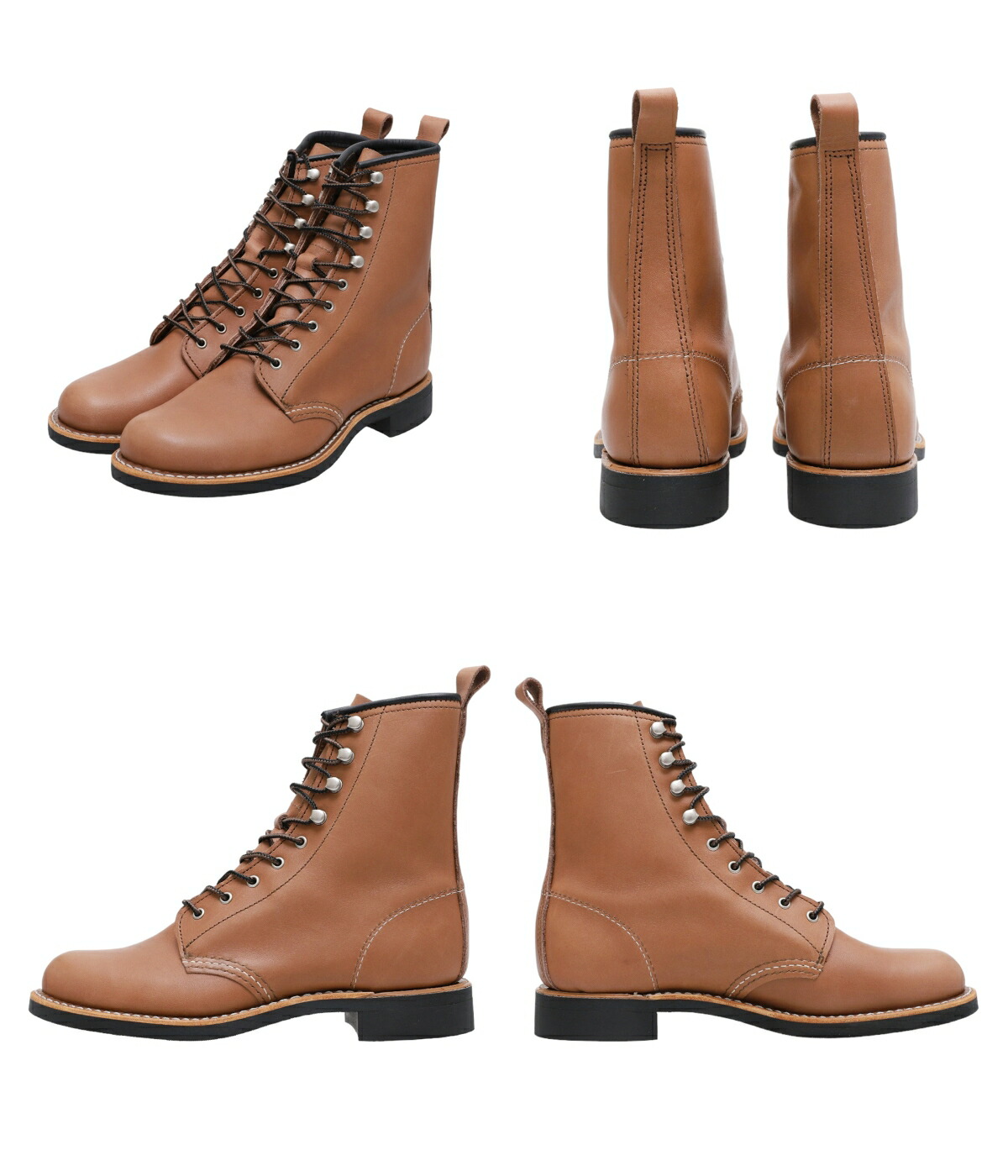 RED WING SHOES / レッドウィング ： 【レディース】SILVERSMITH