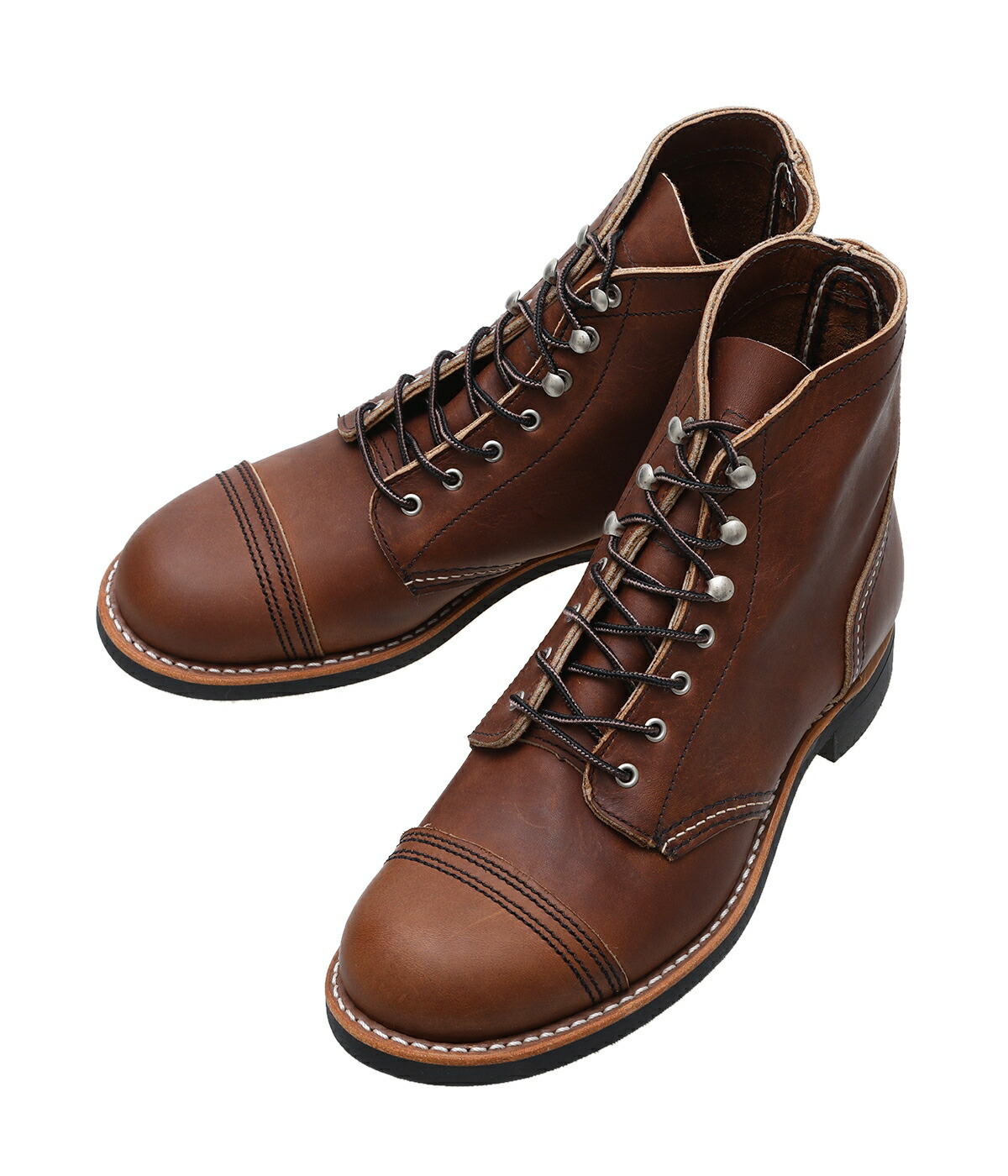 超美品級✨REDWINGレッドウィングIRON RANGER 3365 23cm RED WING SHOES（レッドウィング） RED WING / レッドウィング
