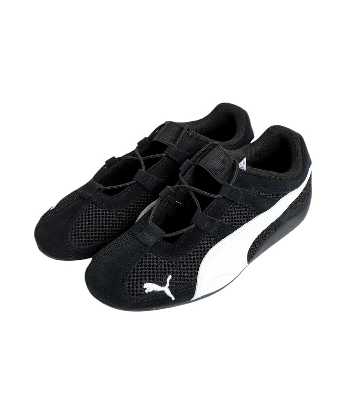 PUMA プーマ フラットパンプス スパンコール サバデラ 24 5cm